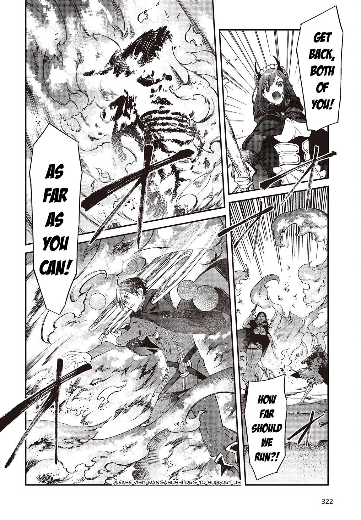 Realist Maou ni Yoru Seiiki Naki Isekai Kaikaku chapter 45 page 10