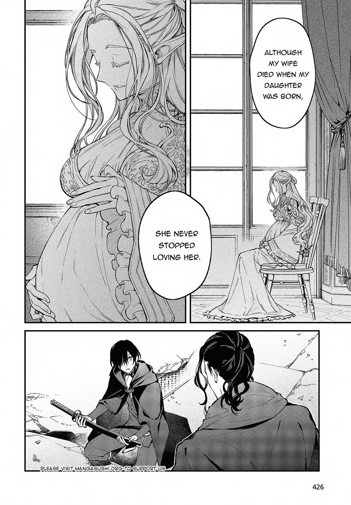 Realist Maou ni Yoru Seiiki Naki Isekai Kaikaku chapter 46 page 11