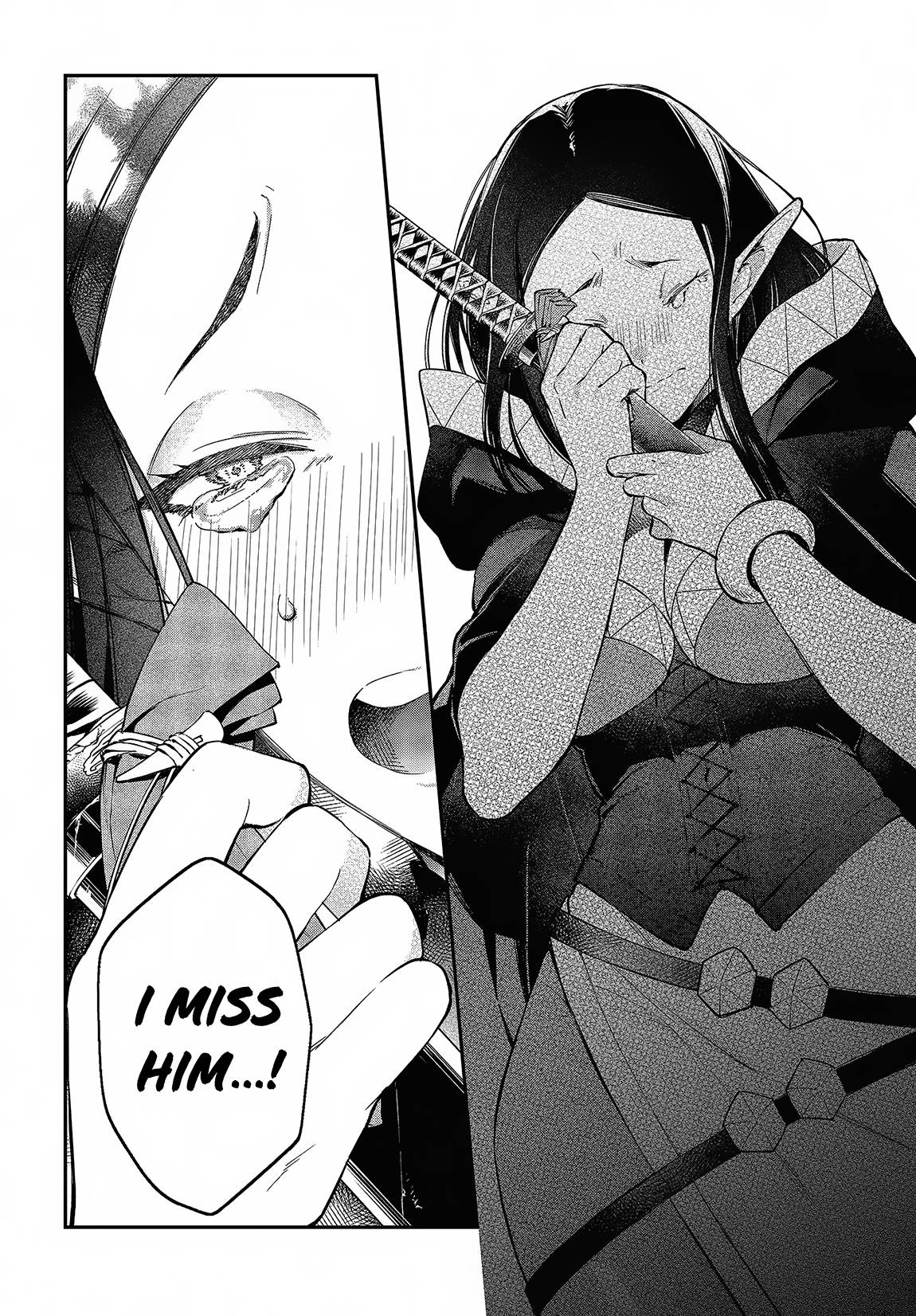 Realist Maou ni Yoru Seiiki Naki Isekai Kaikaku chapter 46 page 17