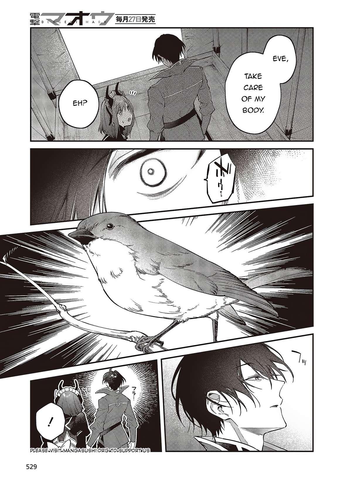 Realist Maou ni Yoru Seiiki Naki Isekai Kaikaku chapter 47 page 18