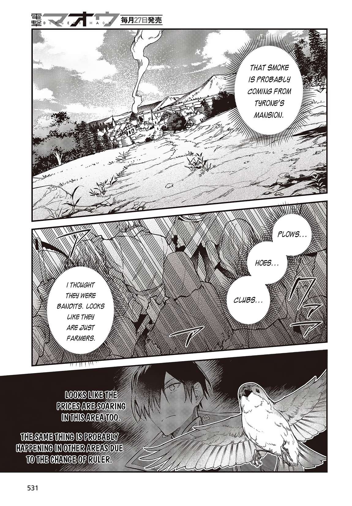 Realist Maou ni Yoru Seiiki Naki Isekai Kaikaku chapter 47 page 20