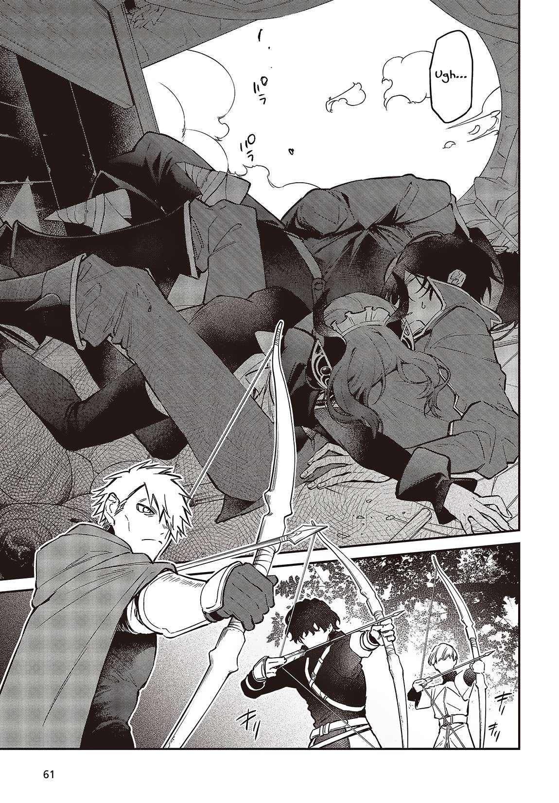 Realist Maou ni Yoru Seiiki Naki Isekai Kaikaku chapter 49 page 24