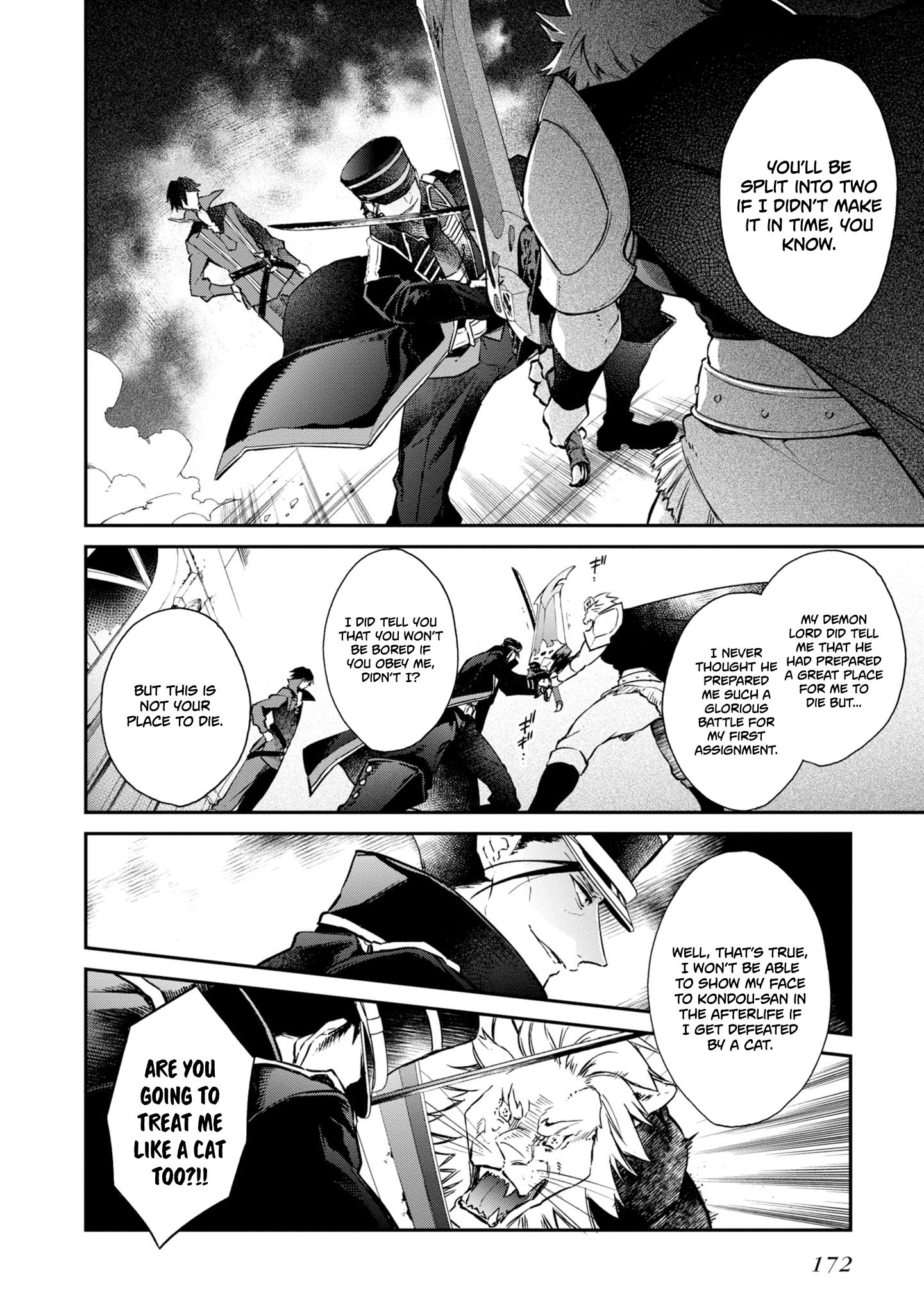 Realist Maou ni Yoru Seiiki Naki Isekai Kaikaku chapter 5 page 28