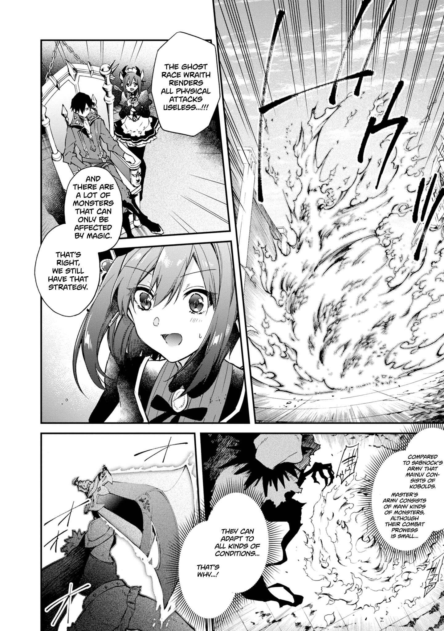 Realist Maou ni Yoru Seiiki Naki Isekai Kaikaku chapter 5 page 7