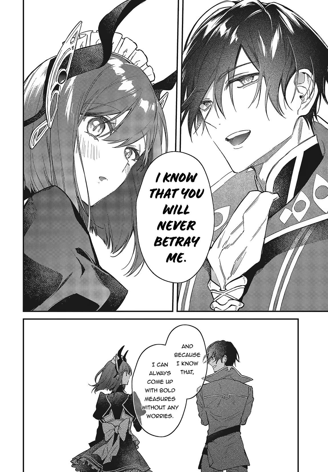 Realist Maou ni Yoru Seiiki Naki Isekai Kaikaku chapter 50 page 27