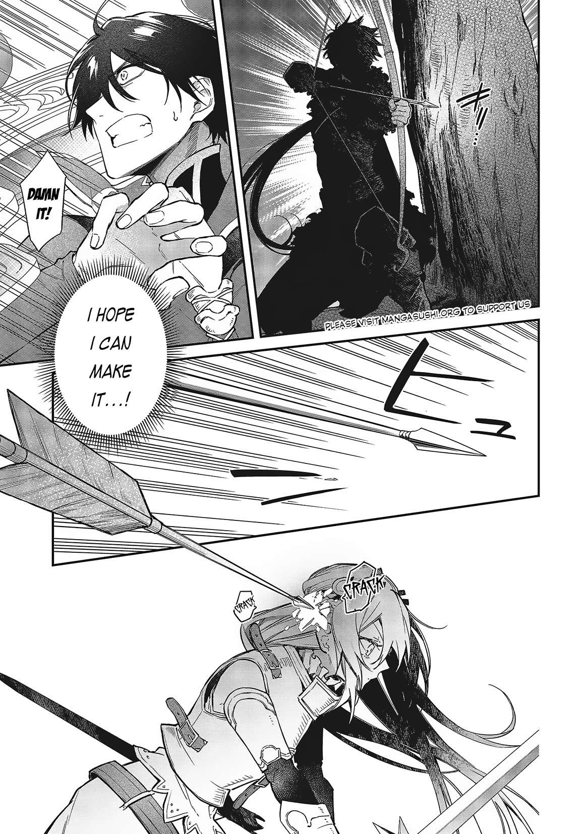 Realist Maou ni Yoru Seiiki Naki Isekai Kaikaku chapter 50 page 6