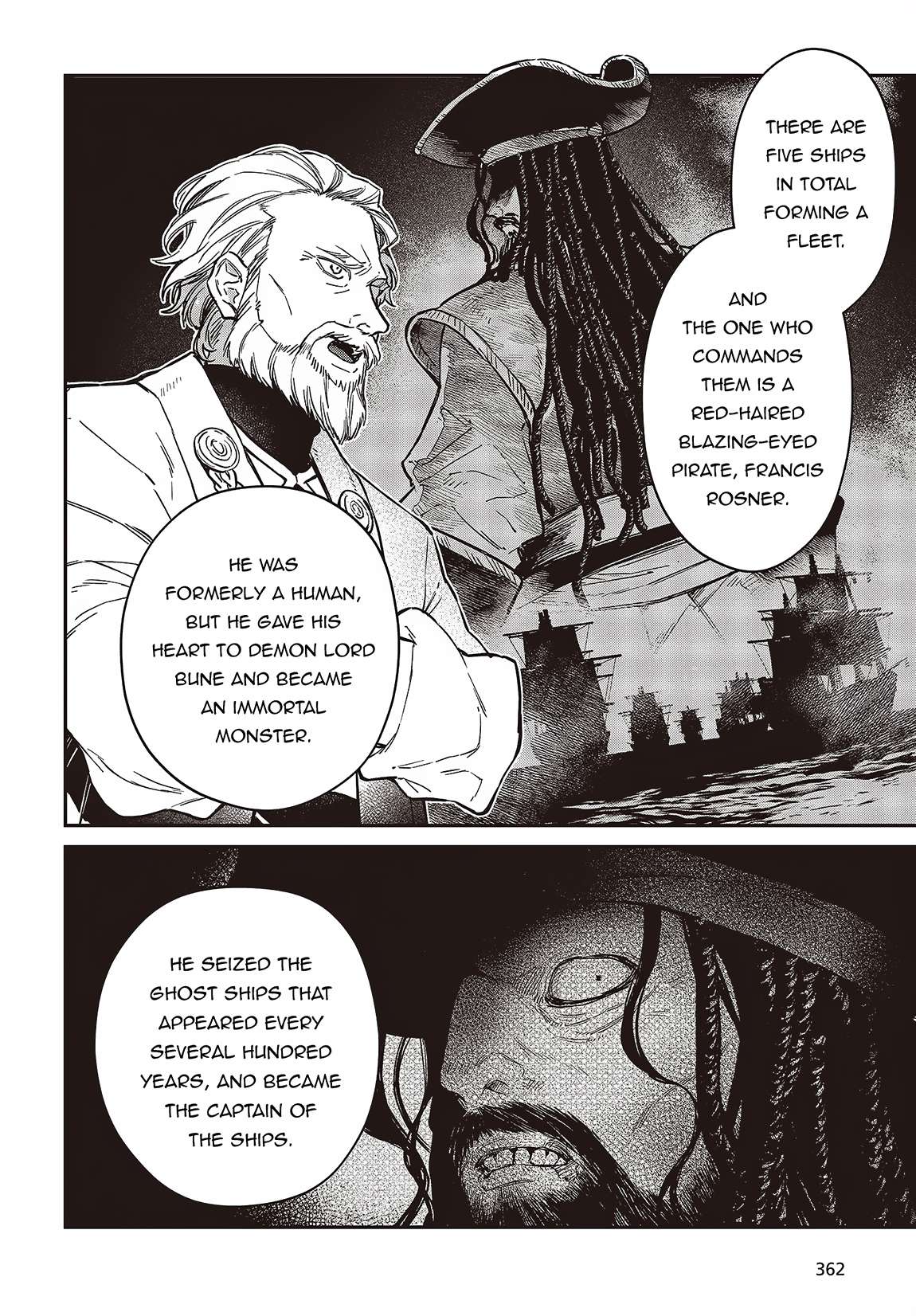 Realist Maou ni Yoru Seiiki Naki Isekai Kaikaku chapter 52 page 23