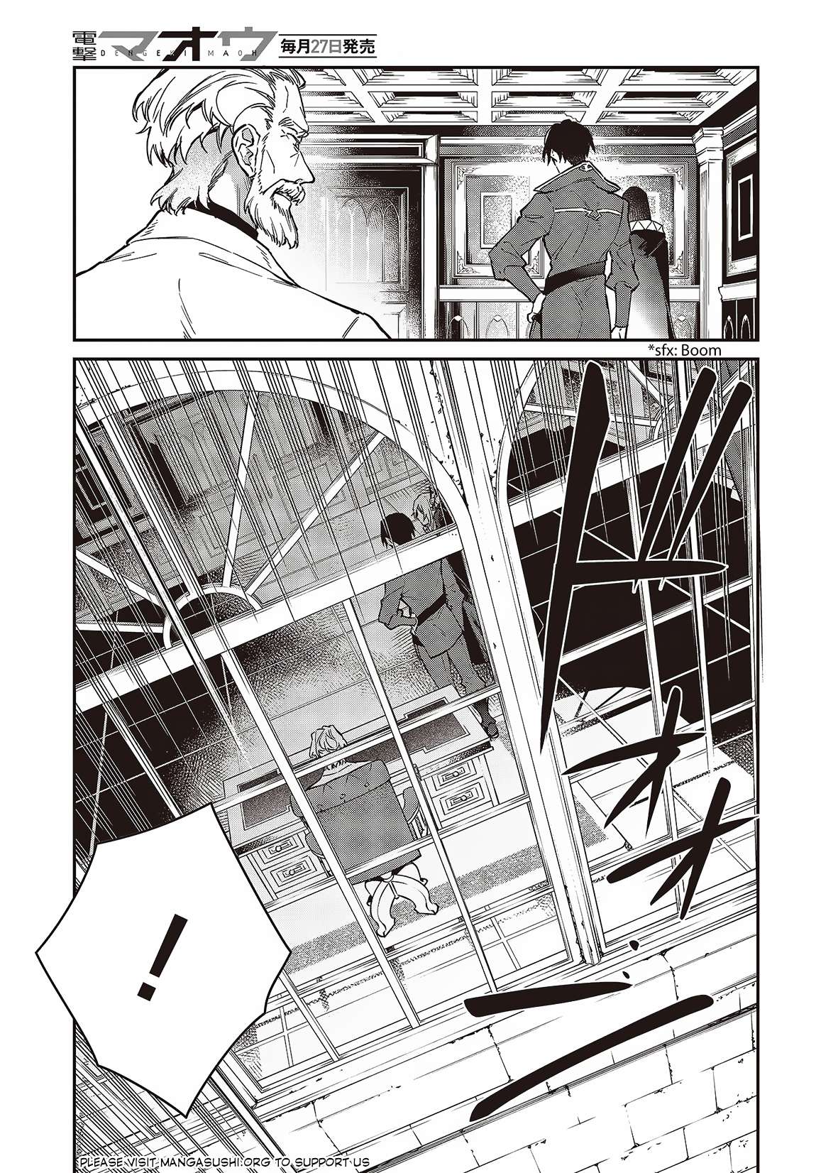 Realist Maou ni Yoru Seiiki Naki Isekai Kaikaku chapter 52 page 26