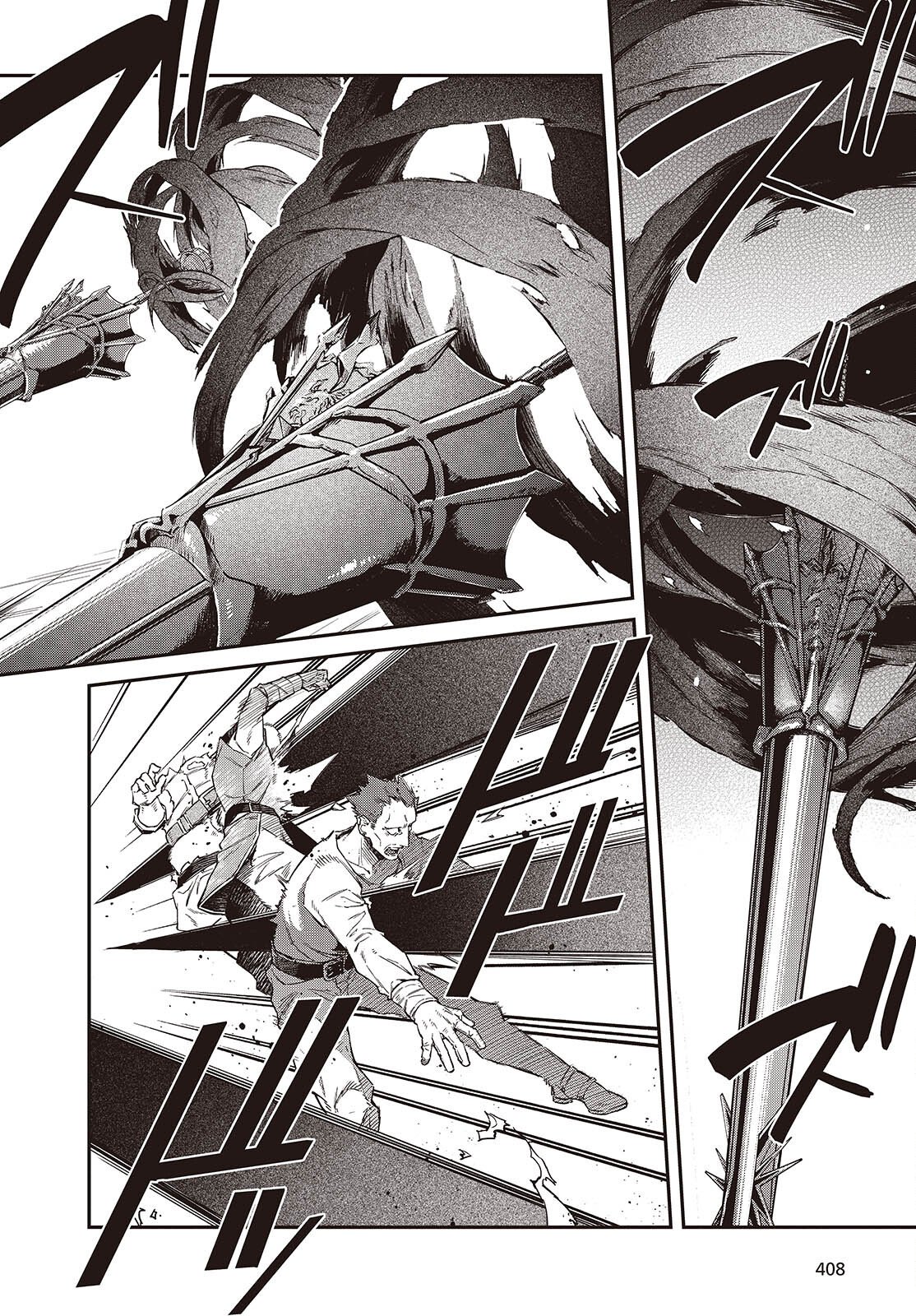 Realist Maou ni Yoru Seiiki Naki Isekai Kaikaku chapter 53 page 10