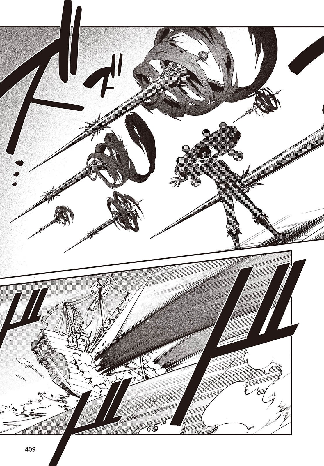 Realist Maou ni Yoru Seiiki Naki Isekai Kaikaku chapter 53 page 11