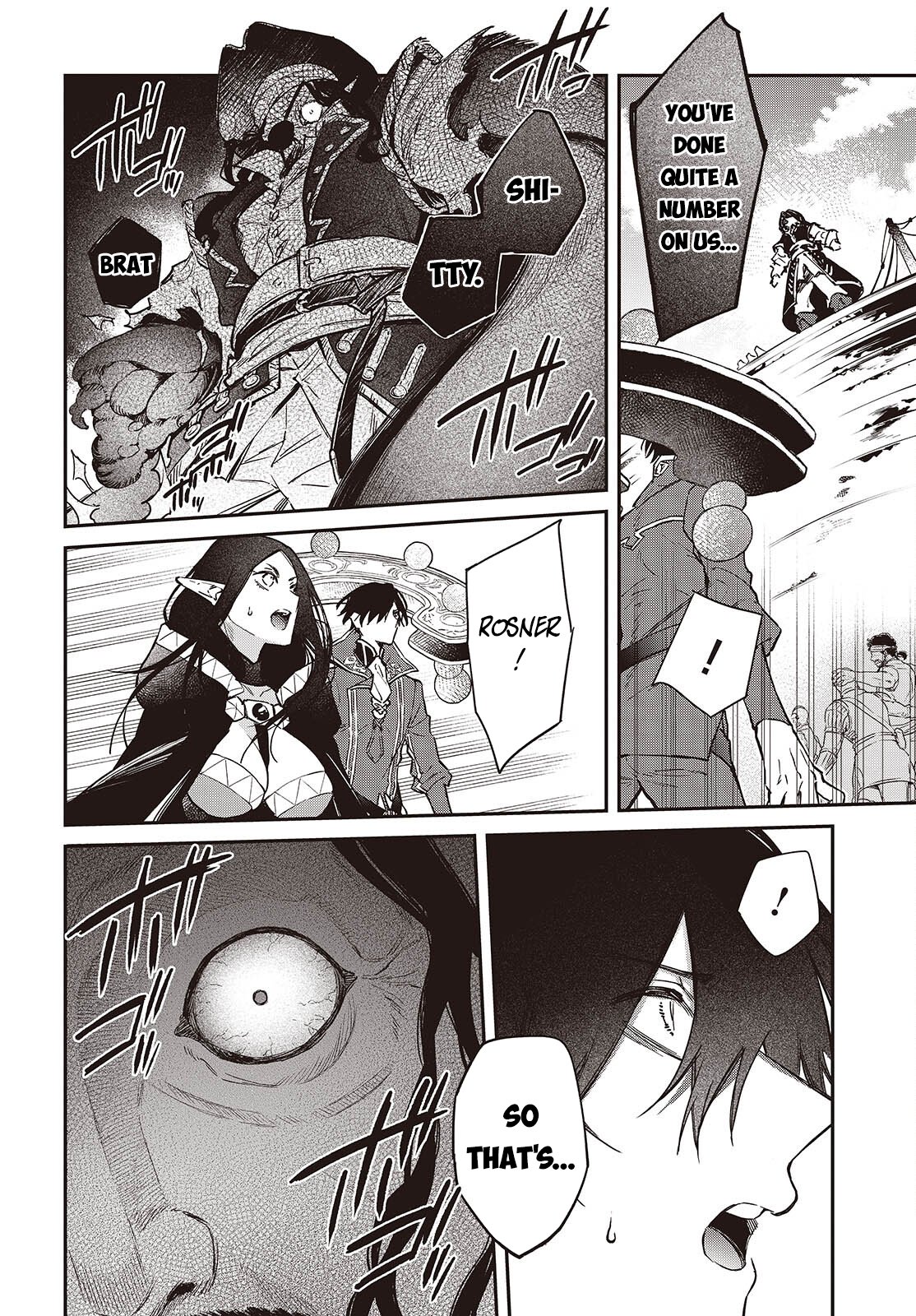 Realist Maou ni Yoru Seiiki Naki Isekai Kaikaku chapter 53 page 14