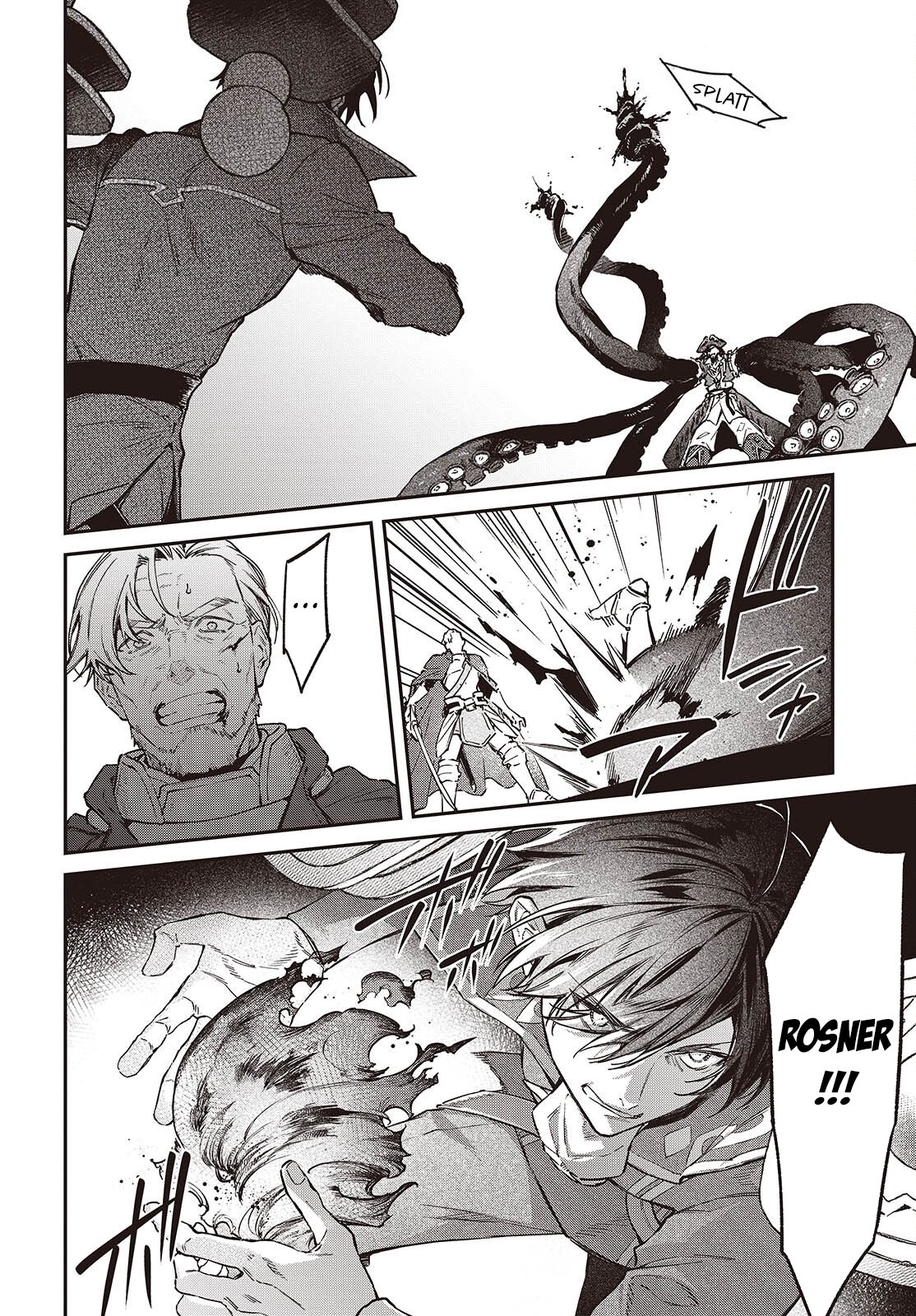 Realist Maou ni Yoru Seiiki Naki Isekai Kaikaku chapter 53 page 18