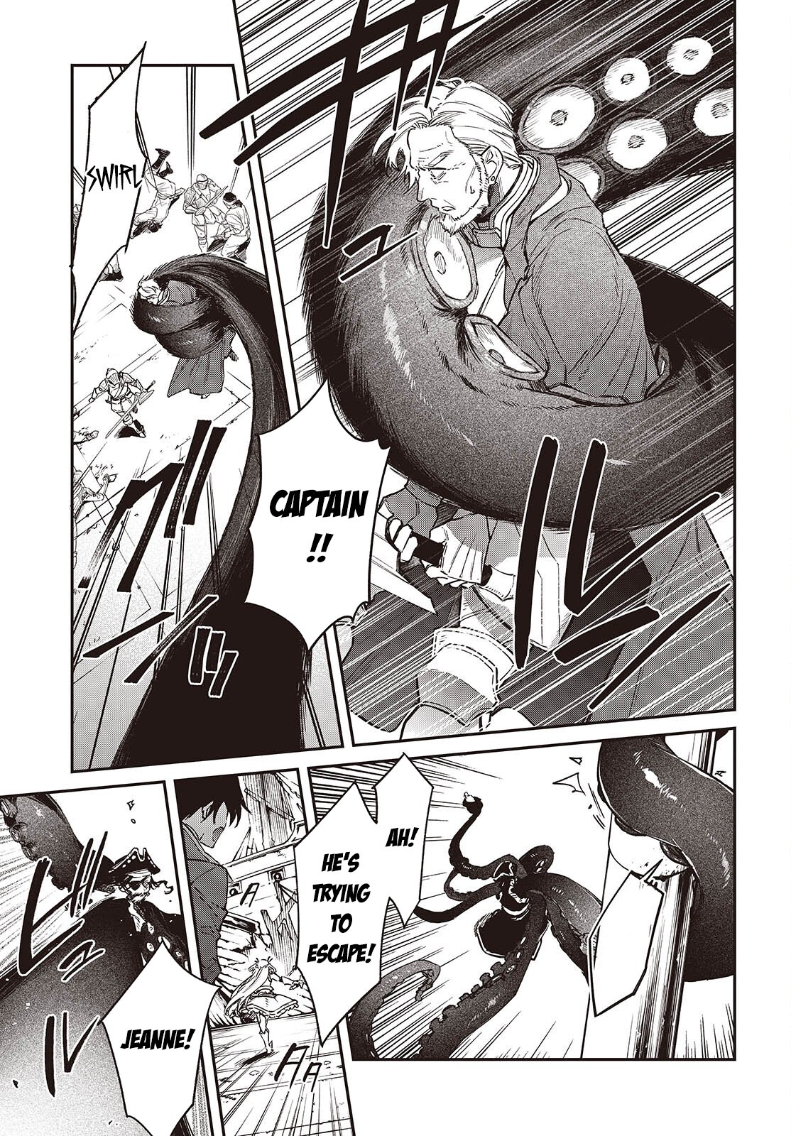 Realist Maou ni Yoru Seiiki Naki Isekai Kaikaku chapter 53 page 21