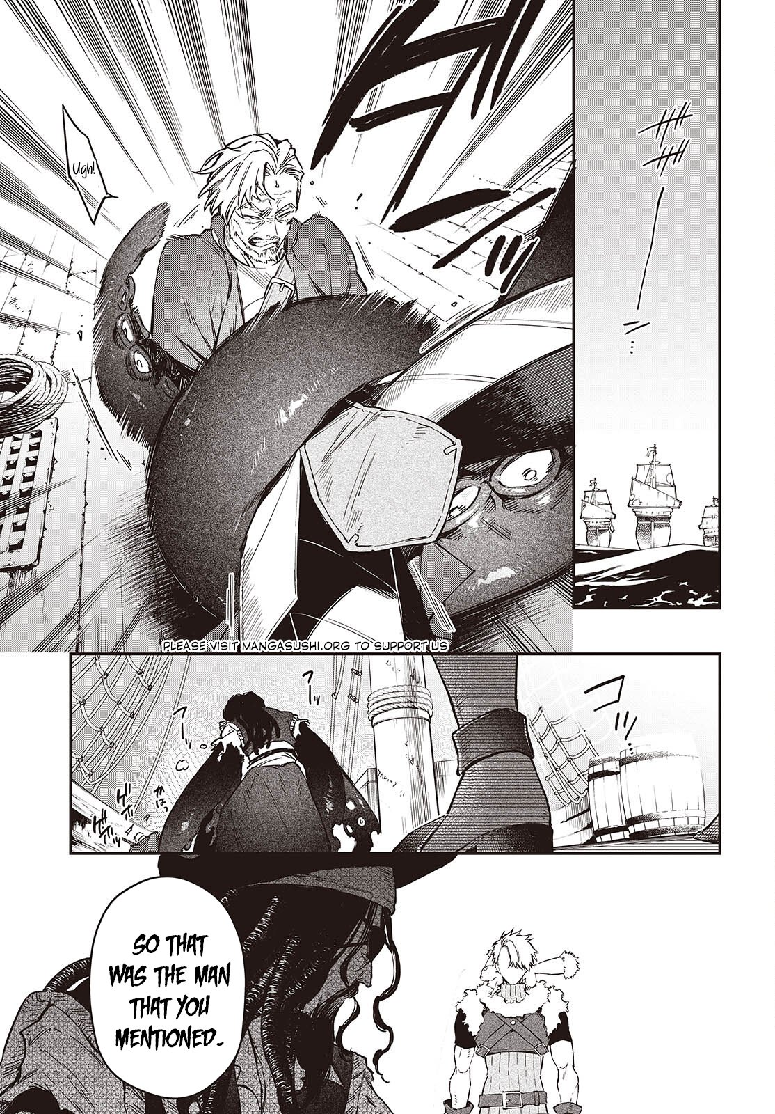 Realist Maou ni Yoru Seiiki Naki Isekai Kaikaku chapter 53 page 23