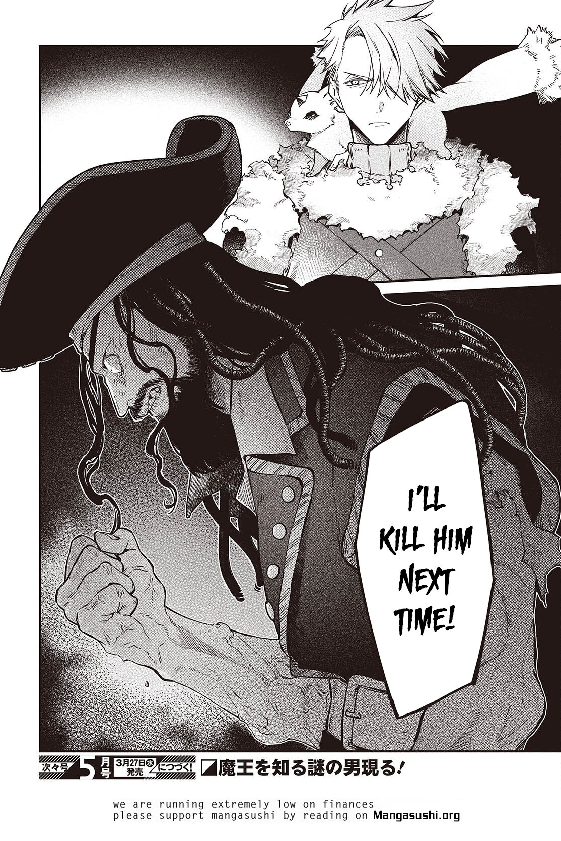 Realist Maou ni Yoru Seiiki Naki Isekai Kaikaku chapter 53 page 24