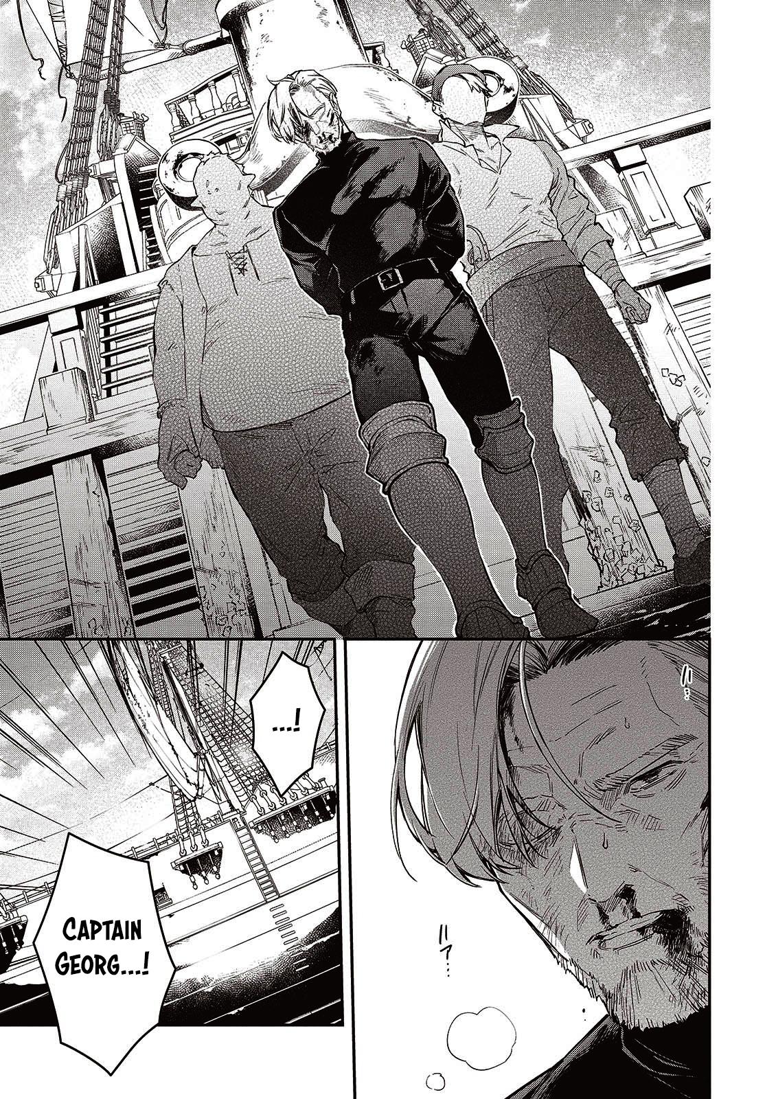 Realist Maou ni Yoru Seiiki Naki Isekai Kaikaku chapter 54 page 14