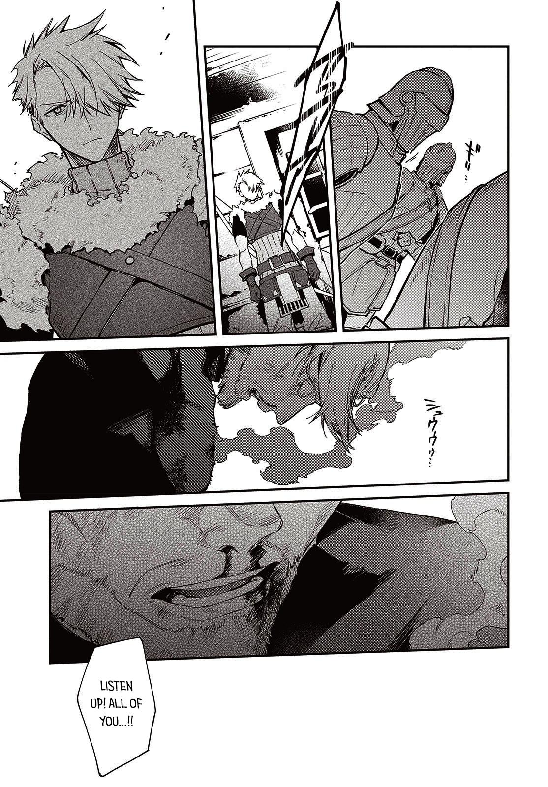 Realist Maou ni Yoru Seiiki Naki Isekai Kaikaku chapter 54 page 18