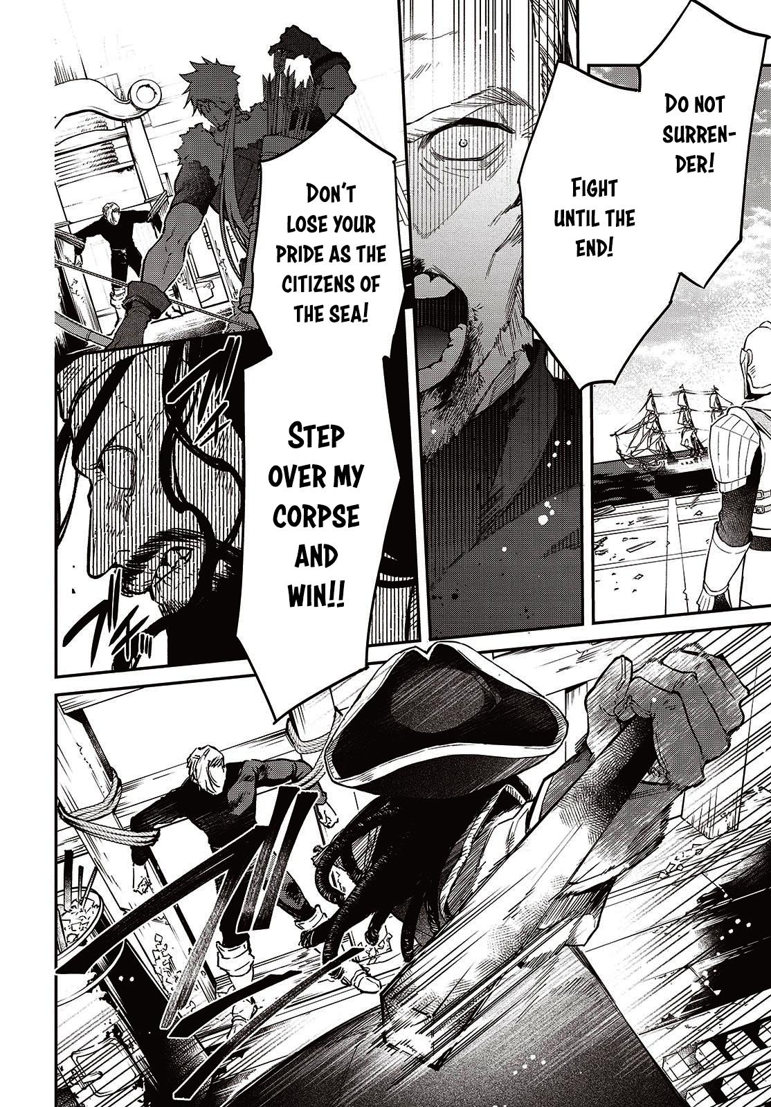 Realist Maou ni Yoru Seiiki Naki Isekai Kaikaku chapter 54 page 19