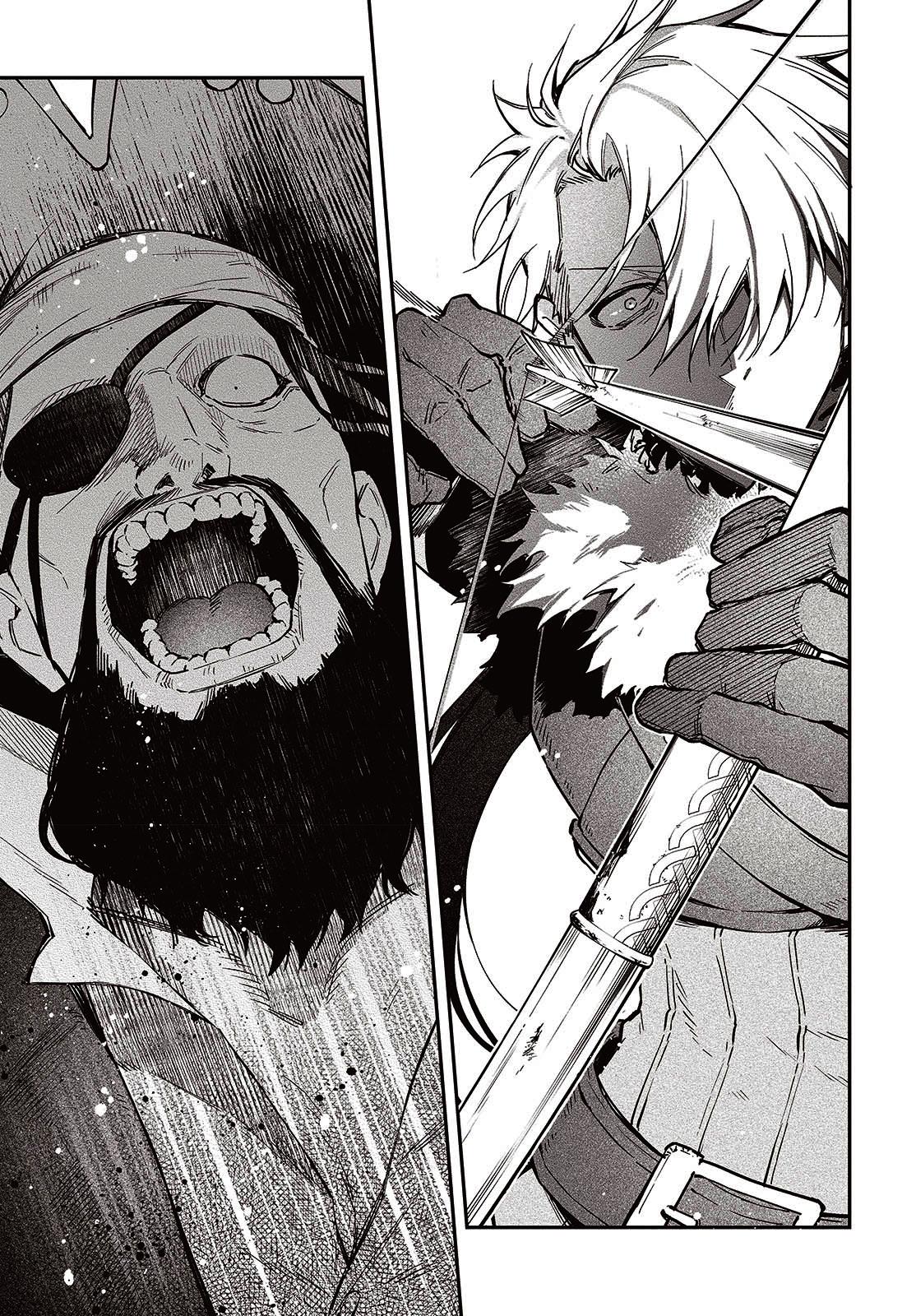 Realist Maou ni Yoru Seiiki Naki Isekai Kaikaku chapter 54 page 20