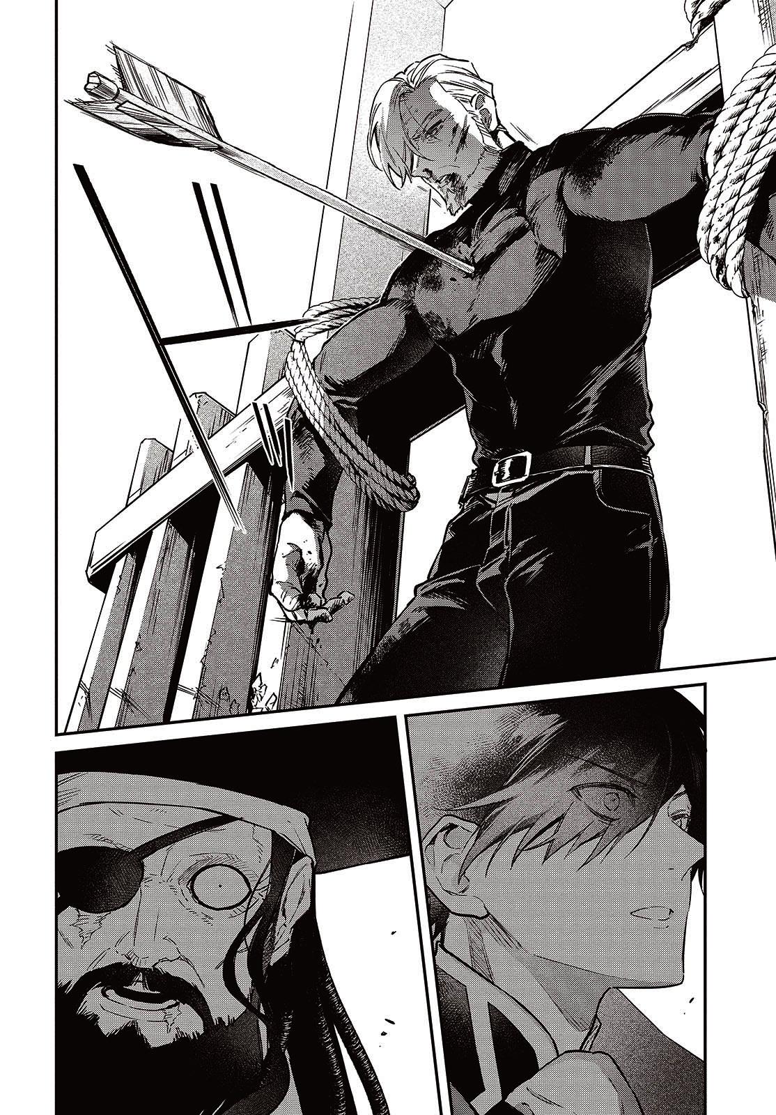 Realist Maou ni Yoru Seiiki Naki Isekai Kaikaku chapter 54 page 21