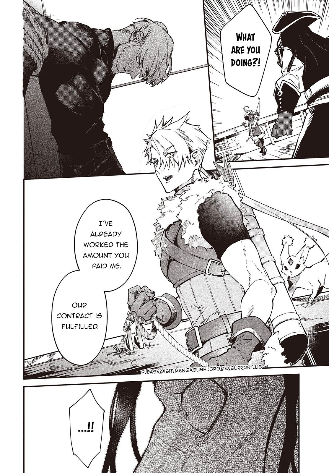 Realist Maou ni Yoru Seiiki Naki Isekai Kaikaku chapter 54 page 23