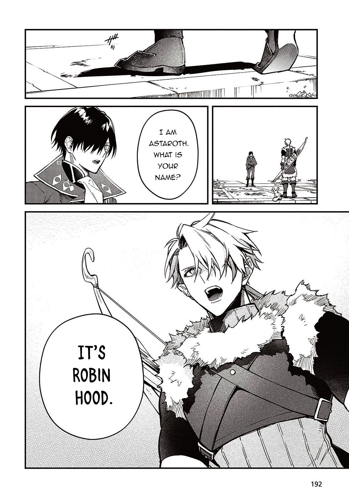 Realist Maou ni Yoru Seiiki Naki Isekai Kaikaku chapter 54 page 25