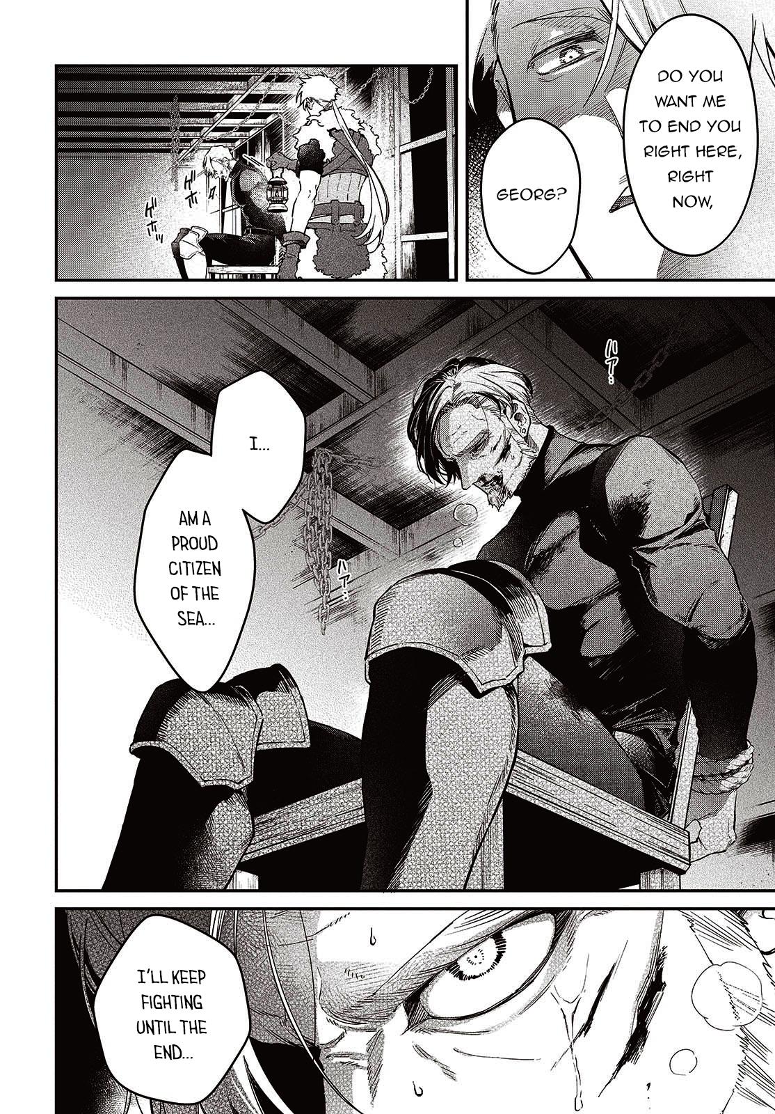 Realist Maou ni Yoru Seiiki Naki Isekai Kaikaku chapter 54 page 3