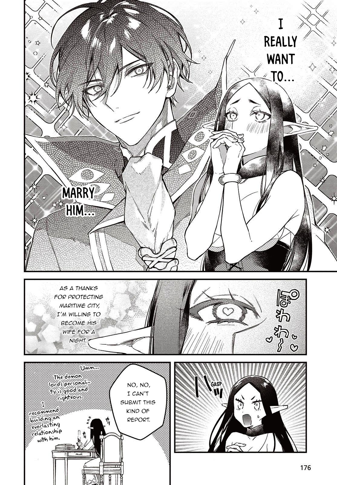 Realist Maou ni Yoru Seiiki Naki Isekai Kaikaku chapter 54 page 9