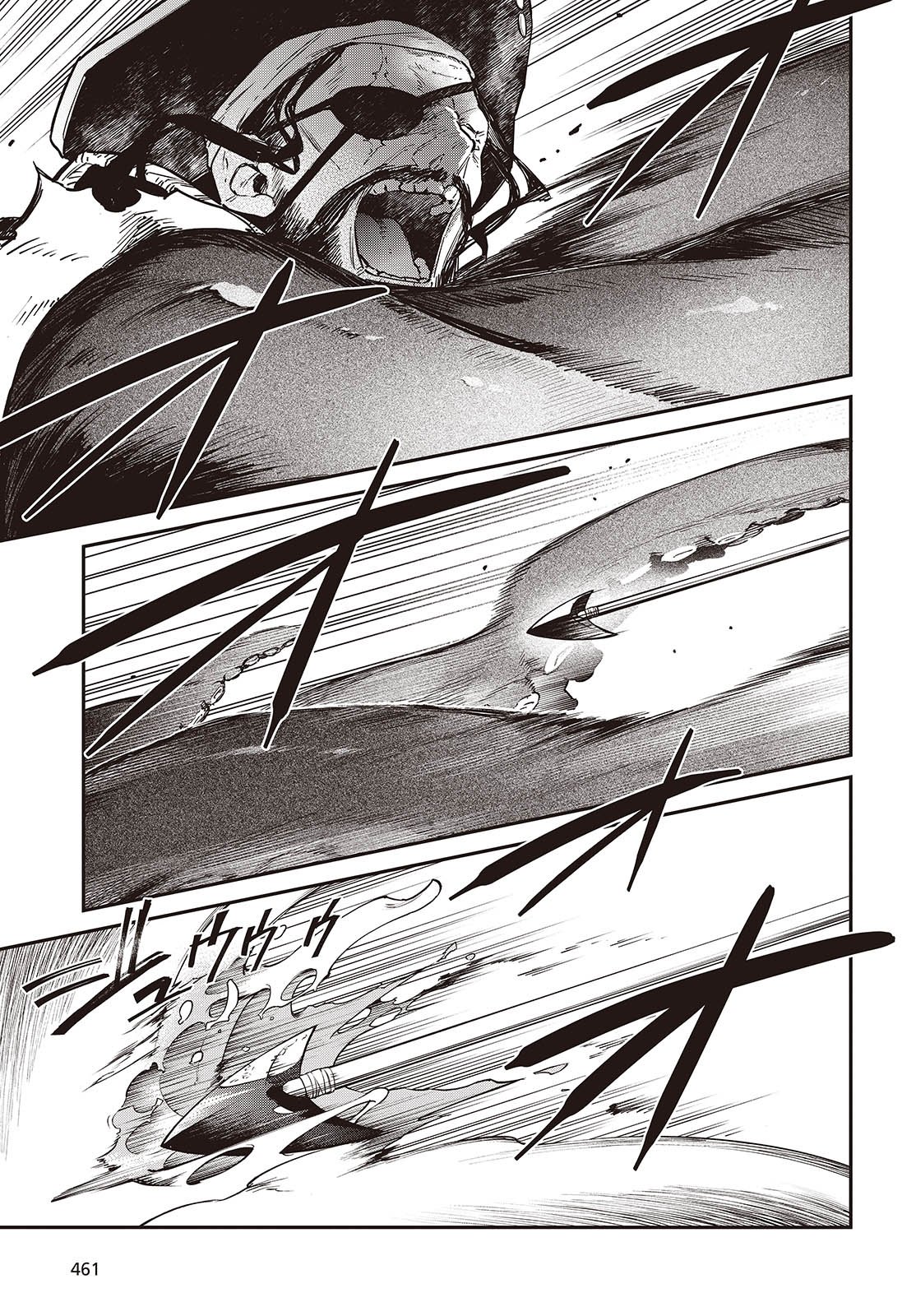 Realist Maou ni Yoru Seiiki Naki Isekai Kaikaku chapter 55 page 10