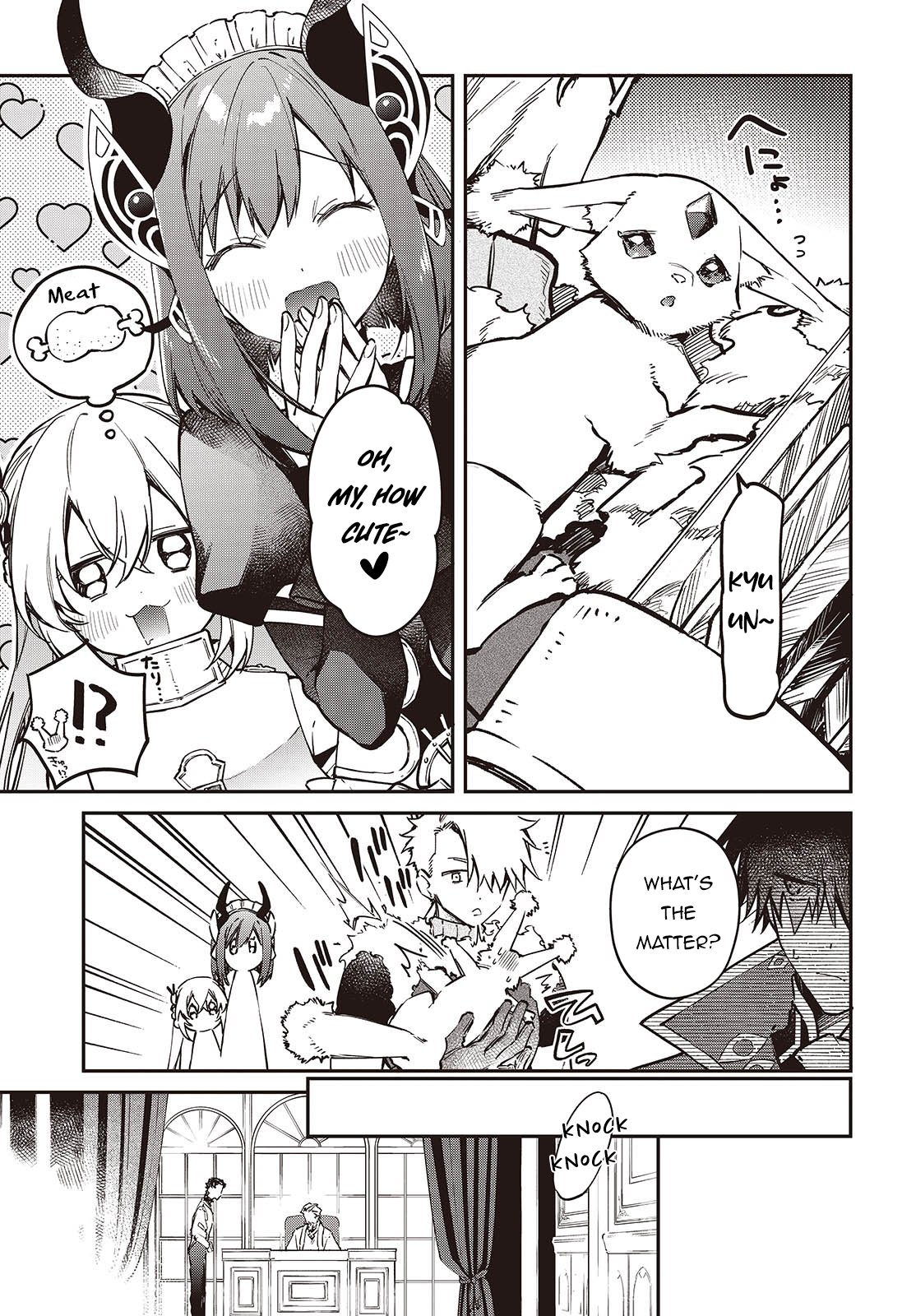 Realist Maou ni Yoru Seiiki Naki Isekai Kaikaku chapter 55 page 18