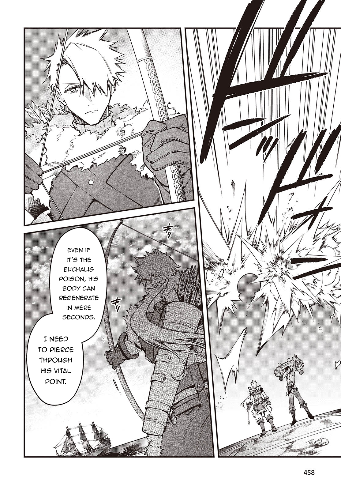 Realist Maou ni Yoru Seiiki Naki Isekai Kaikaku chapter 55 page 7