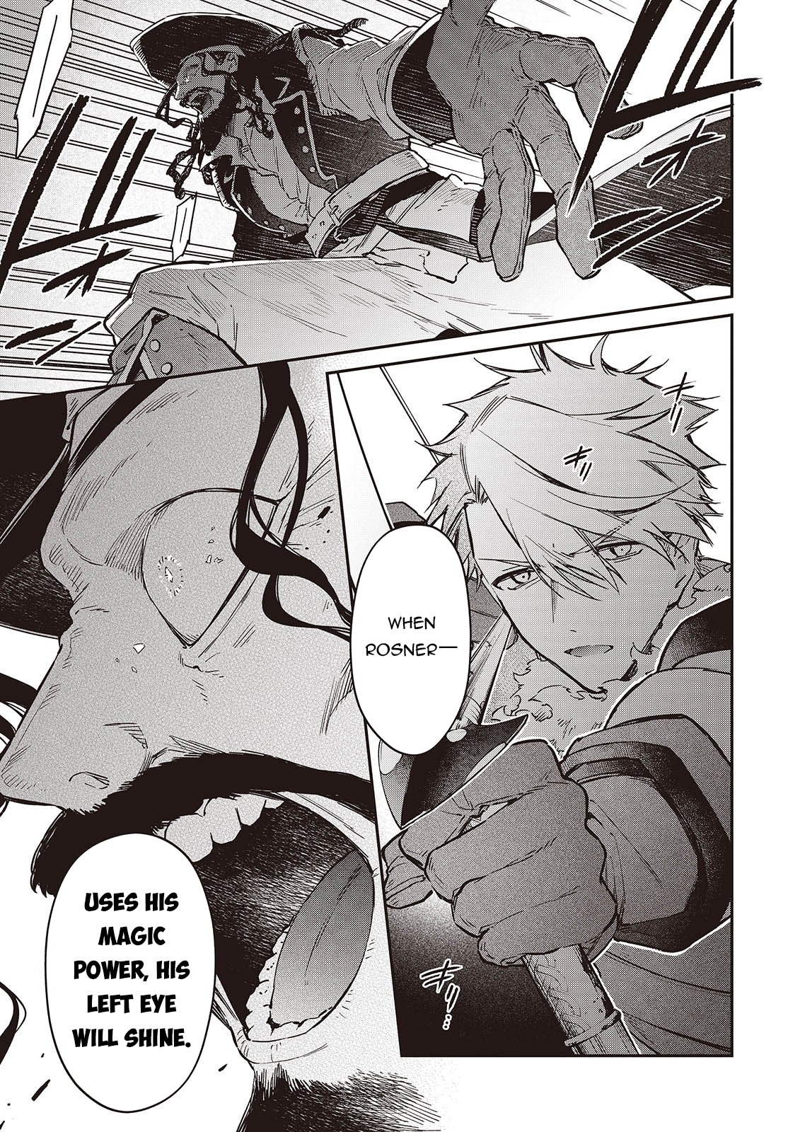 Realist Maou ni Yoru Seiiki Naki Isekai Kaikaku chapter 55 page 8