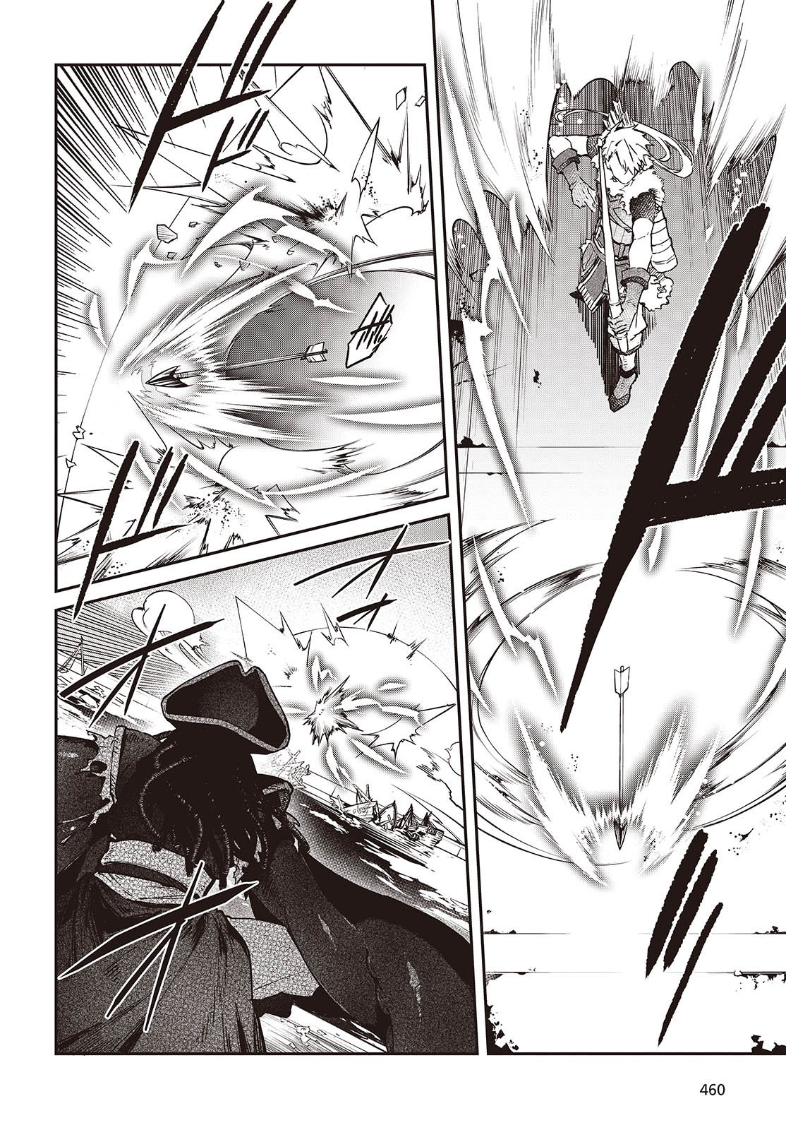 Realist Maou ni Yoru Seiiki Naki Isekai Kaikaku chapter 55 page 9