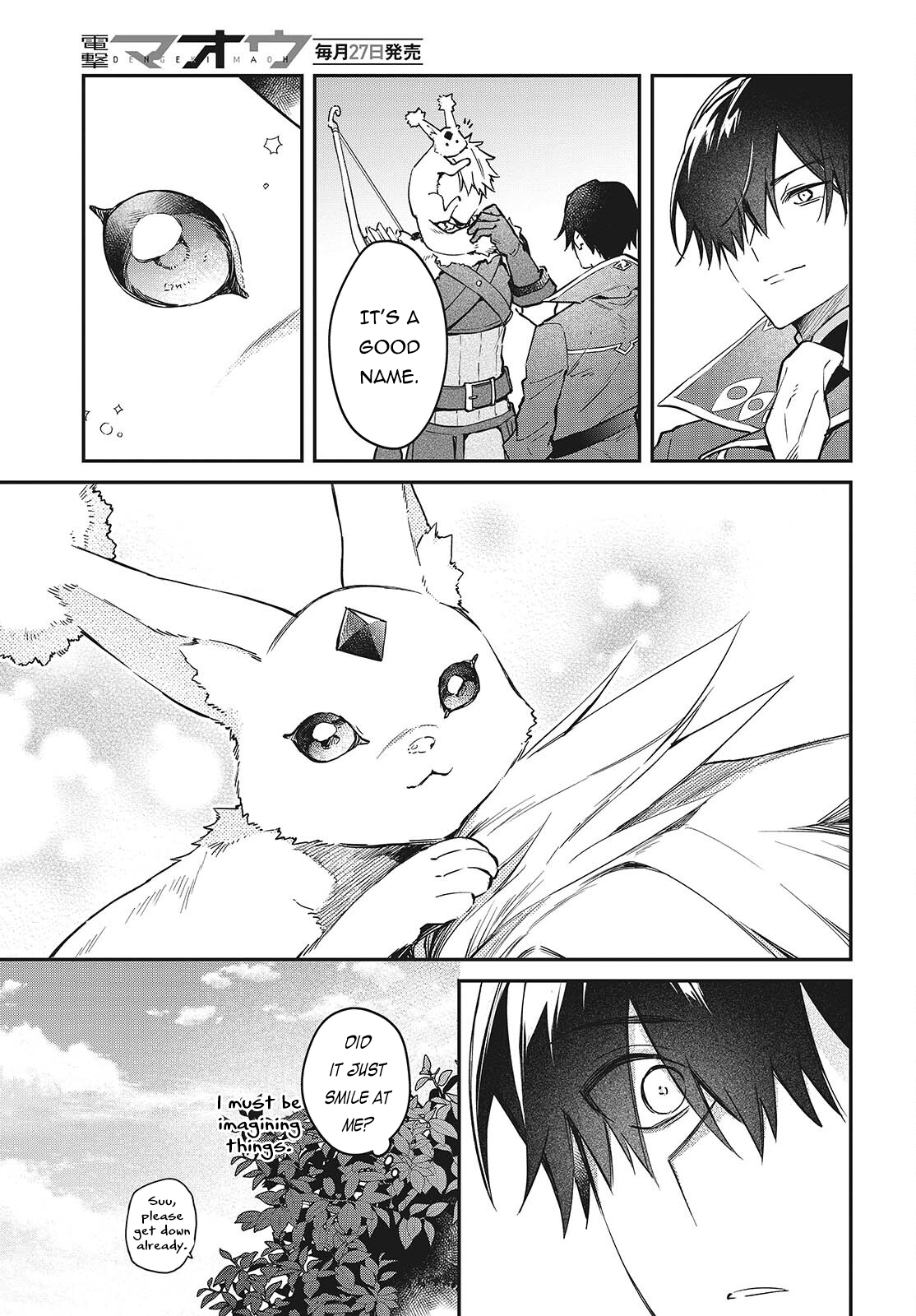 Realist Maou ni Yoru Seiiki Naki Isekai Kaikaku chapter 56 page 10