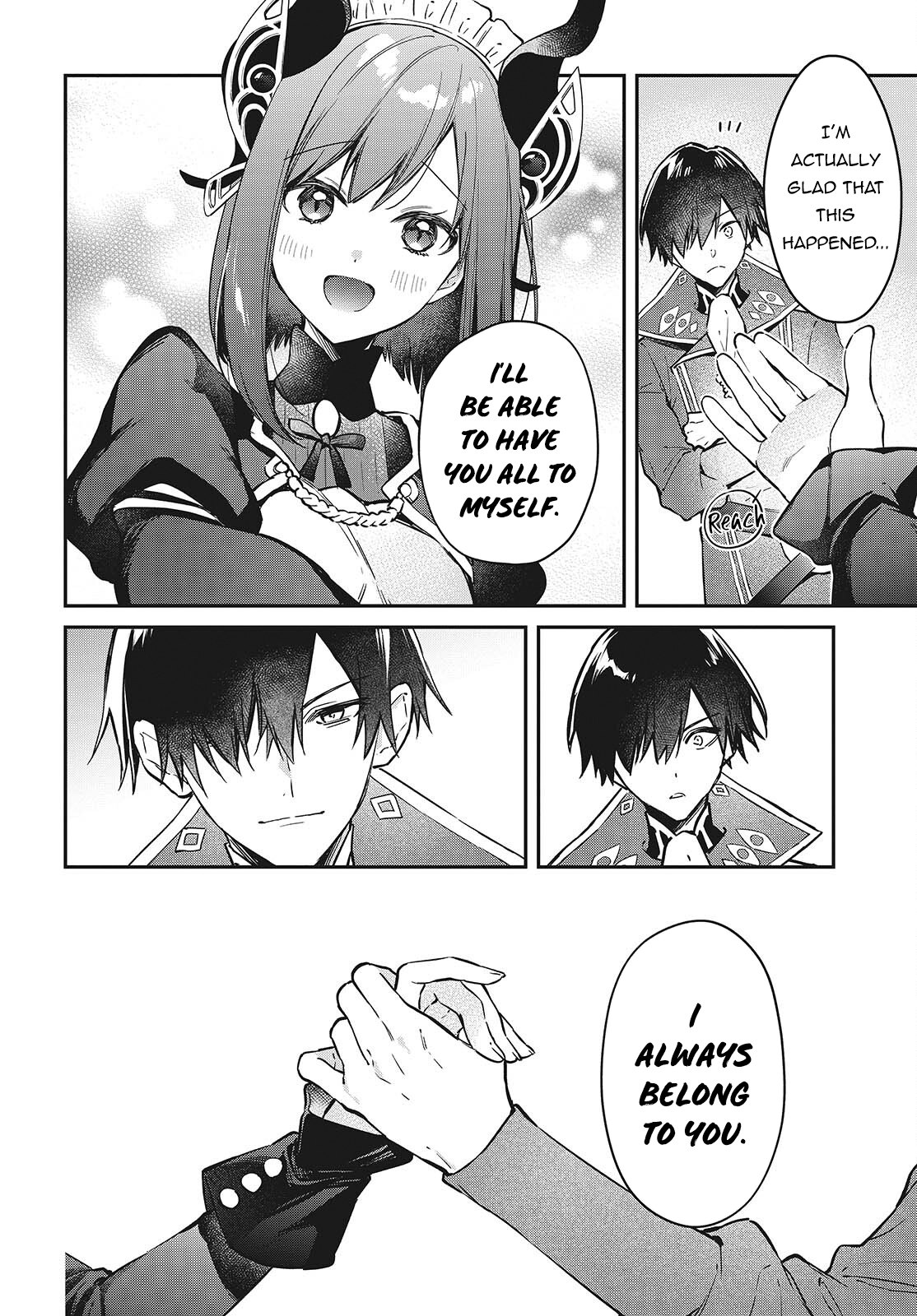 Realist Maou ni Yoru Seiiki Naki Isekai Kaikaku chapter 56 page 15