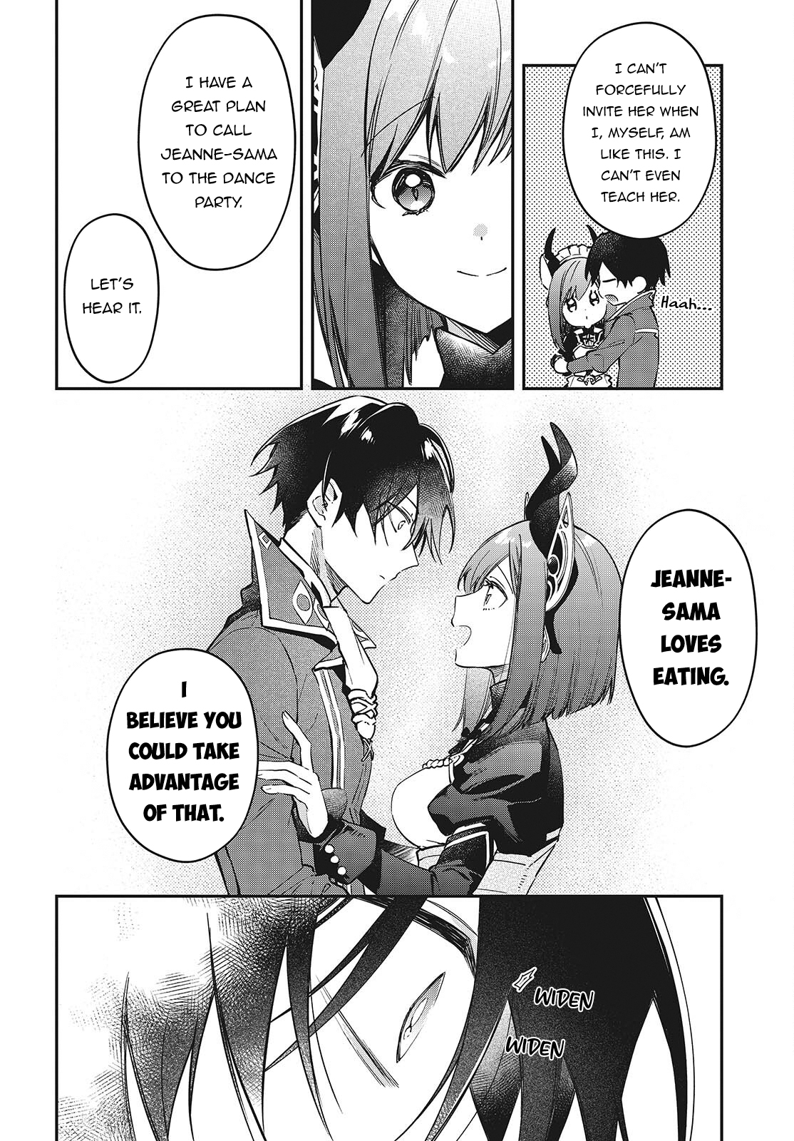 Realist Maou ni Yoru Seiiki Naki Isekai Kaikaku chapter 56 page 17