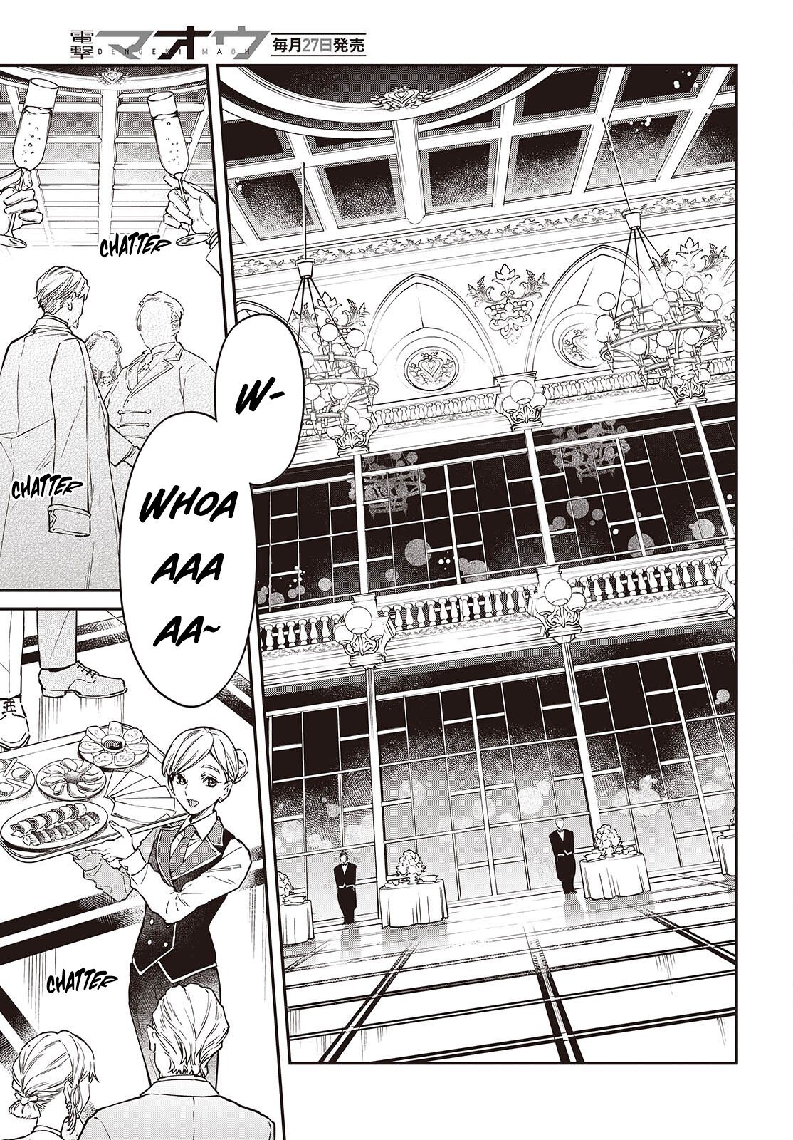 Realist Maou ni Yoru Seiiki Naki Isekai Kaikaku chapter 57 page 14