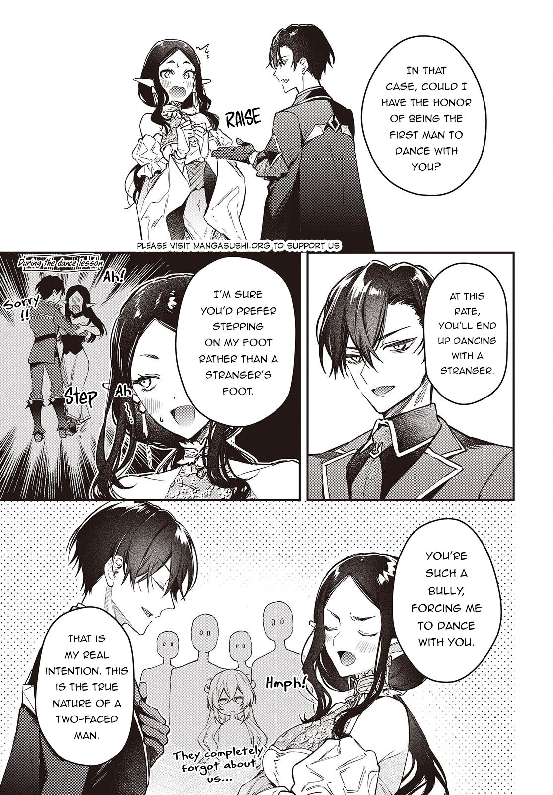 Realist Maou ni Yoru Seiiki Naki Isekai Kaikaku chapter 57 page 16