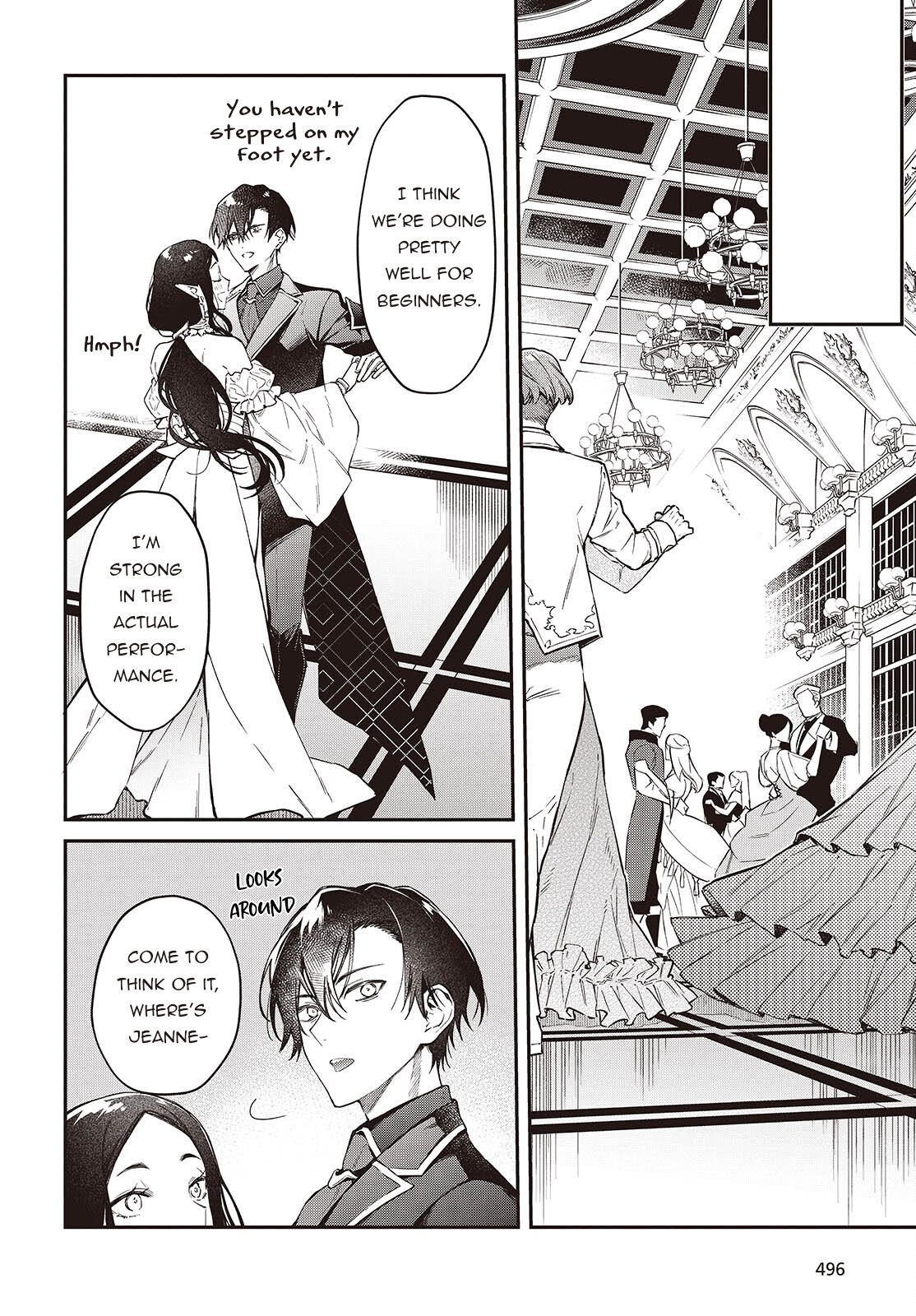 Realist Maou ni Yoru Seiiki Naki Isekai Kaikaku chapter 57 page 17