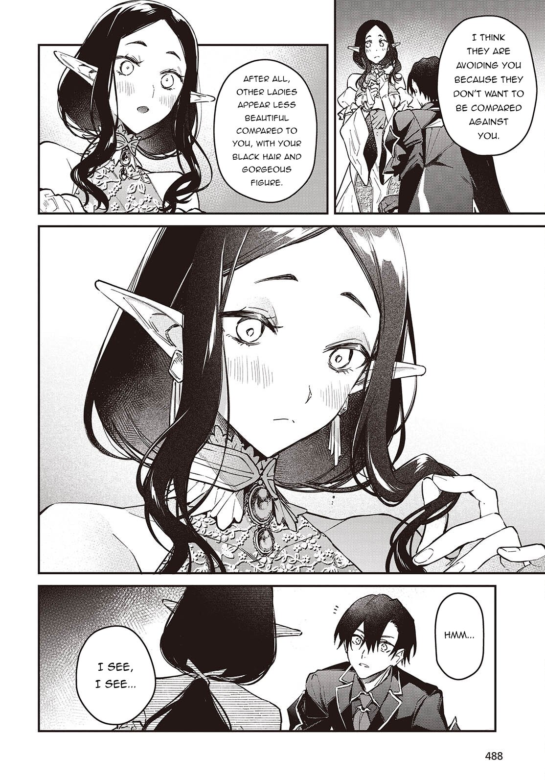 Realist Maou ni Yoru Seiiki Naki Isekai Kaikaku chapter 57 page 9