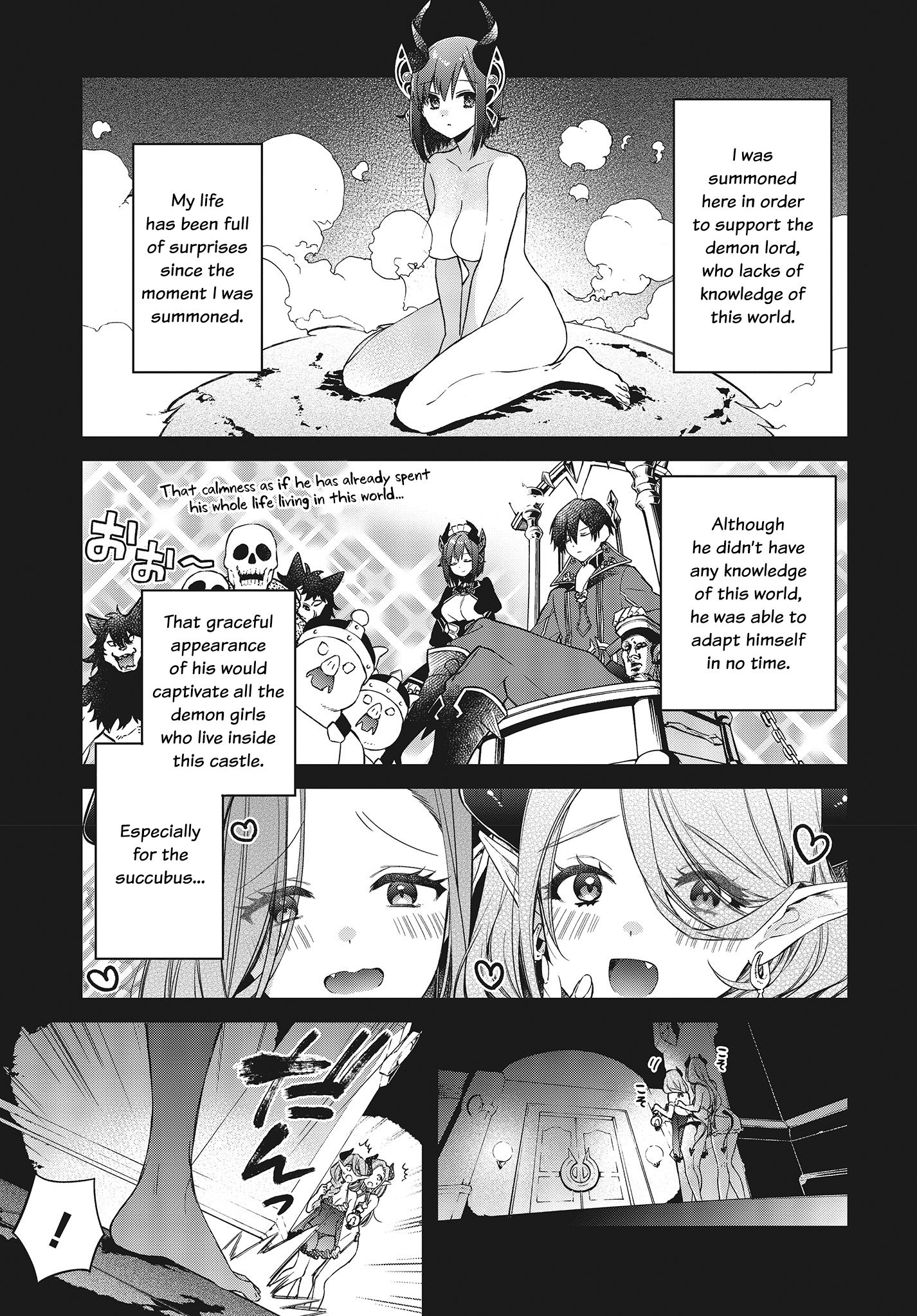 Realist Maou ni Yoru Seiiki Naki Isekai Kaikaku chapter 7 page 6