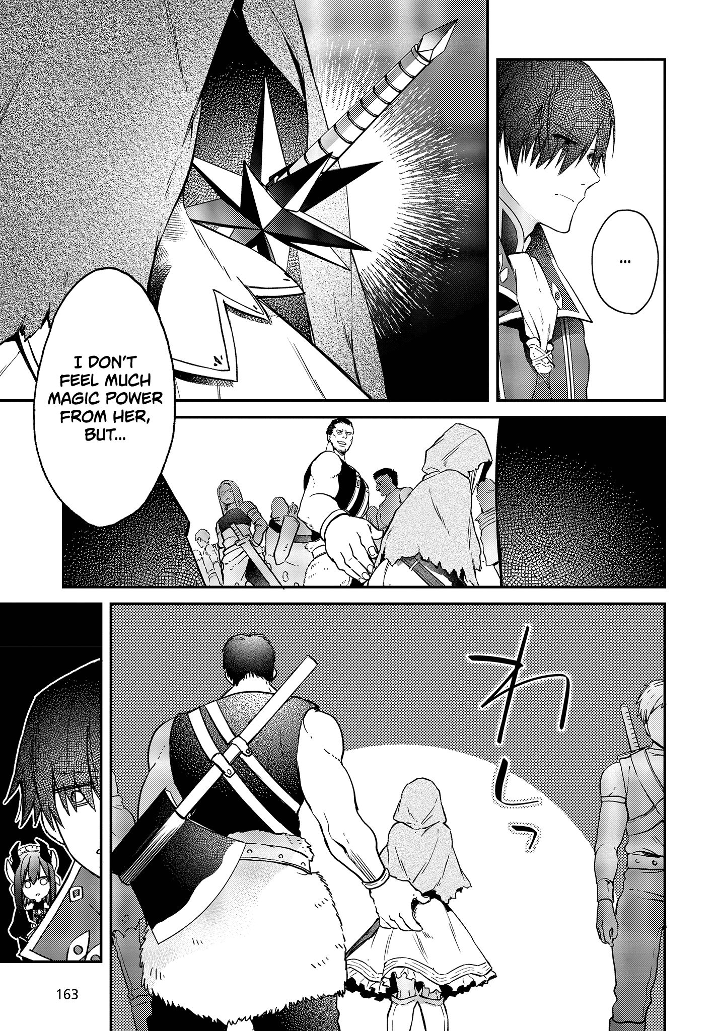 Realist Maou ni Yoru Seiiki Naki Isekai Kaikaku chapter 8 page 20