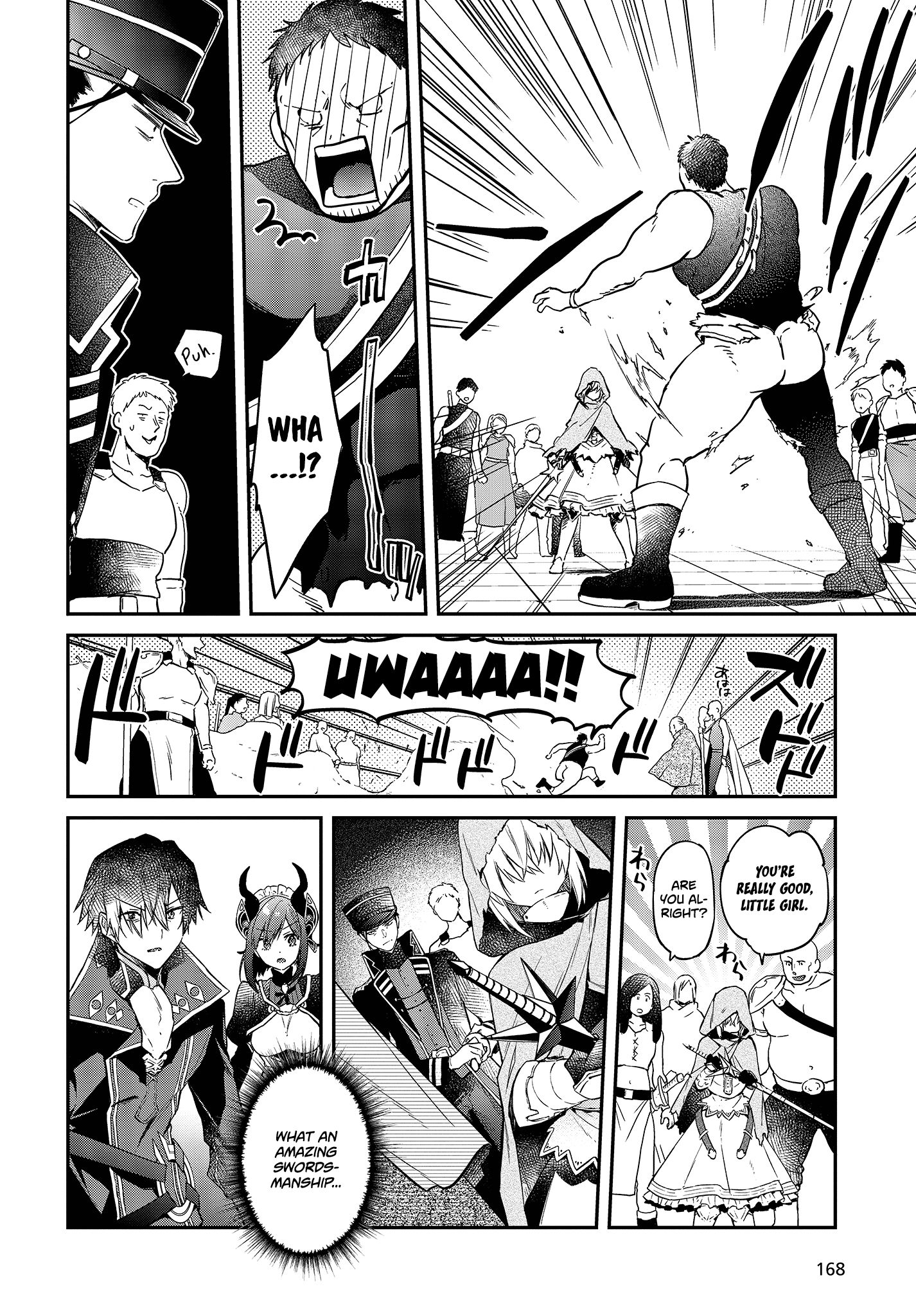 Realist Maou ni Yoru Seiiki Naki Isekai Kaikaku chapter 8 page 25