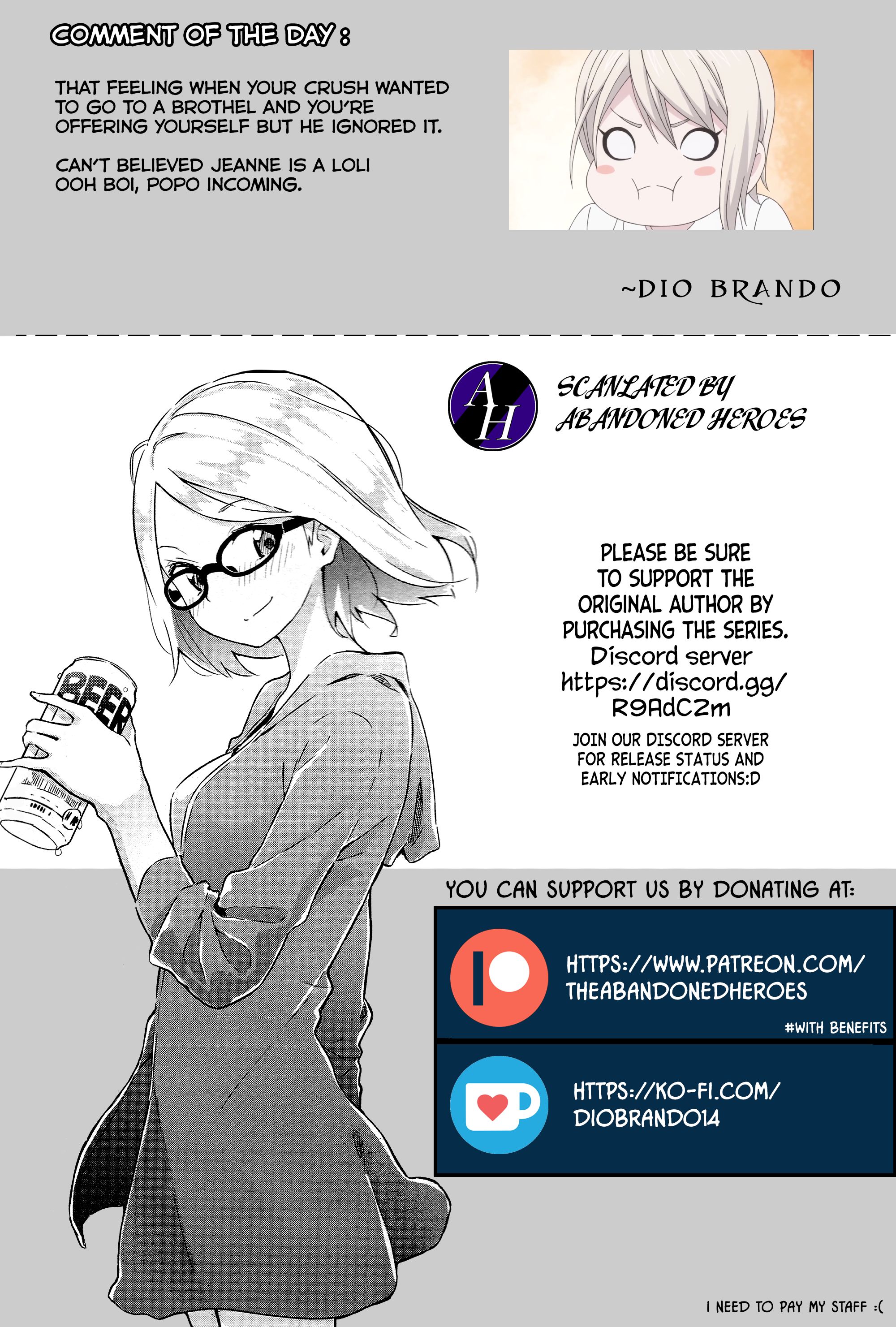 Realist Maou ni Yoru Seiiki Naki Isekai Kaikaku chapter 8 page 30