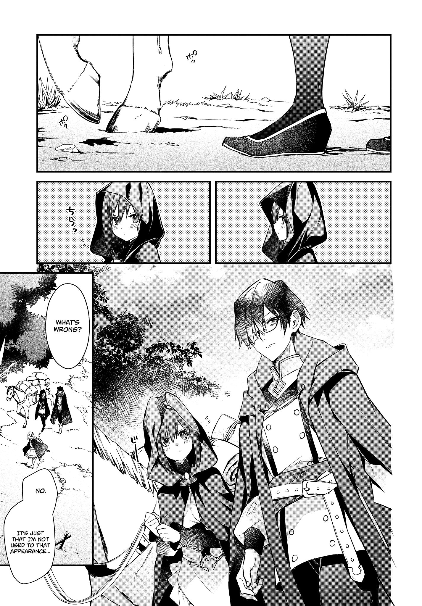 Realist Maou ni Yoru Seiiki Naki Isekai Kaikaku chapter 9 page 14