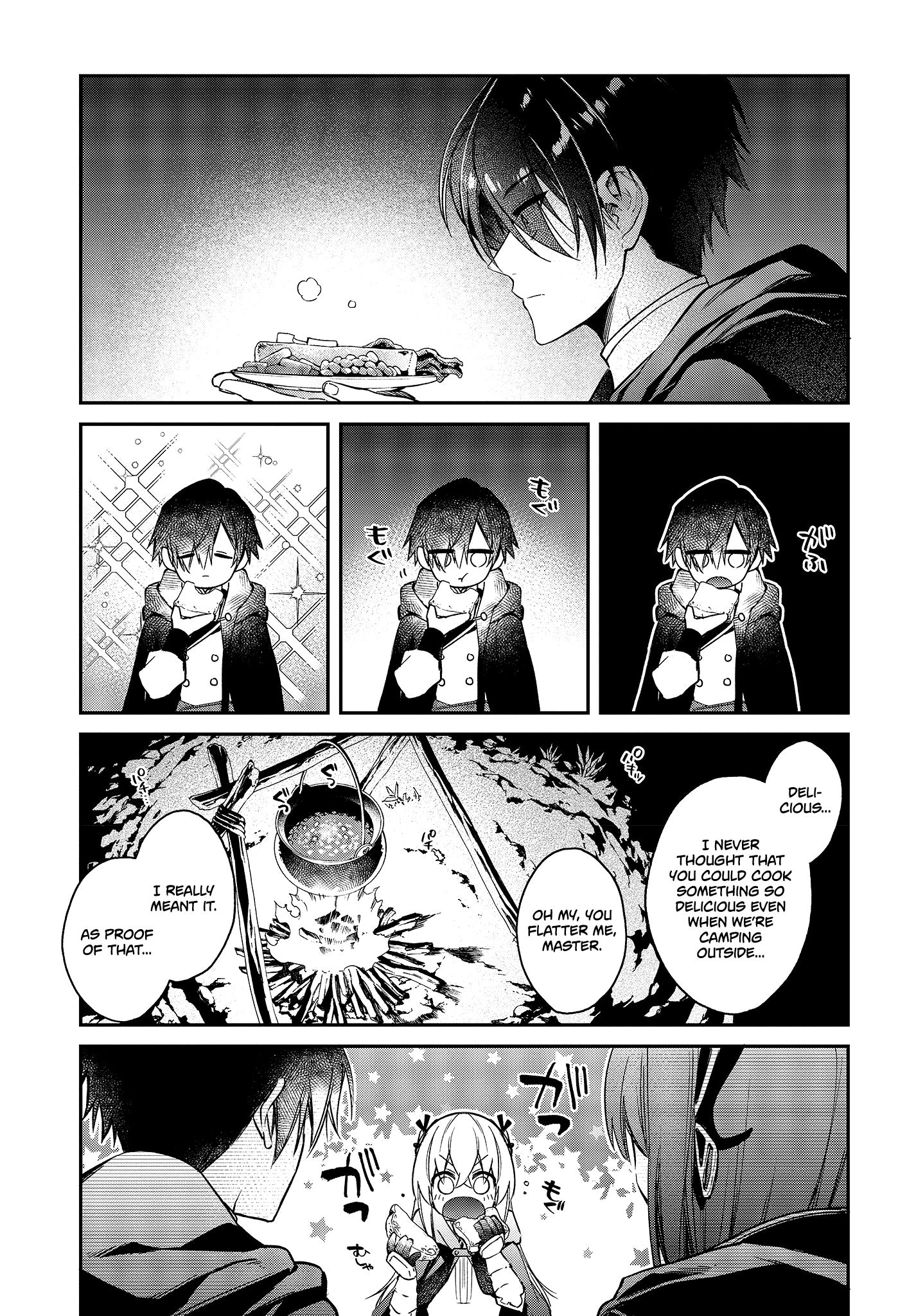 Realist Maou ni Yoru Seiiki Naki Isekai Kaikaku chapter 9 page 20