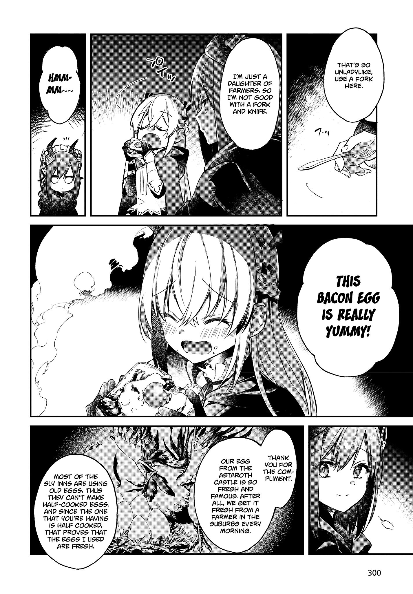 Realist Maou ni Yoru Seiiki Naki Isekai Kaikaku chapter 9 page 21