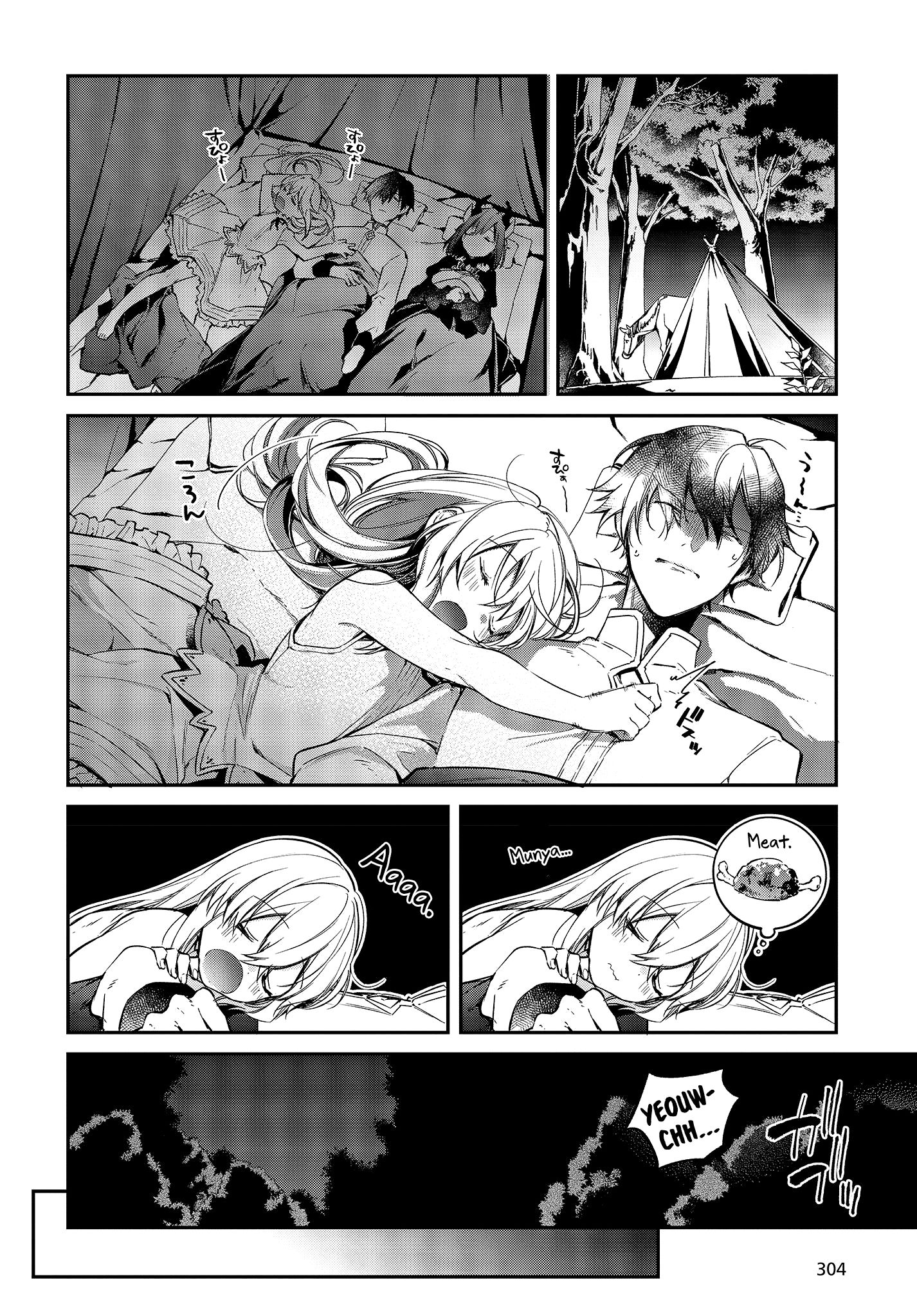 Realist Maou ni Yoru Seiiki Naki Isekai Kaikaku chapter 9 page 25