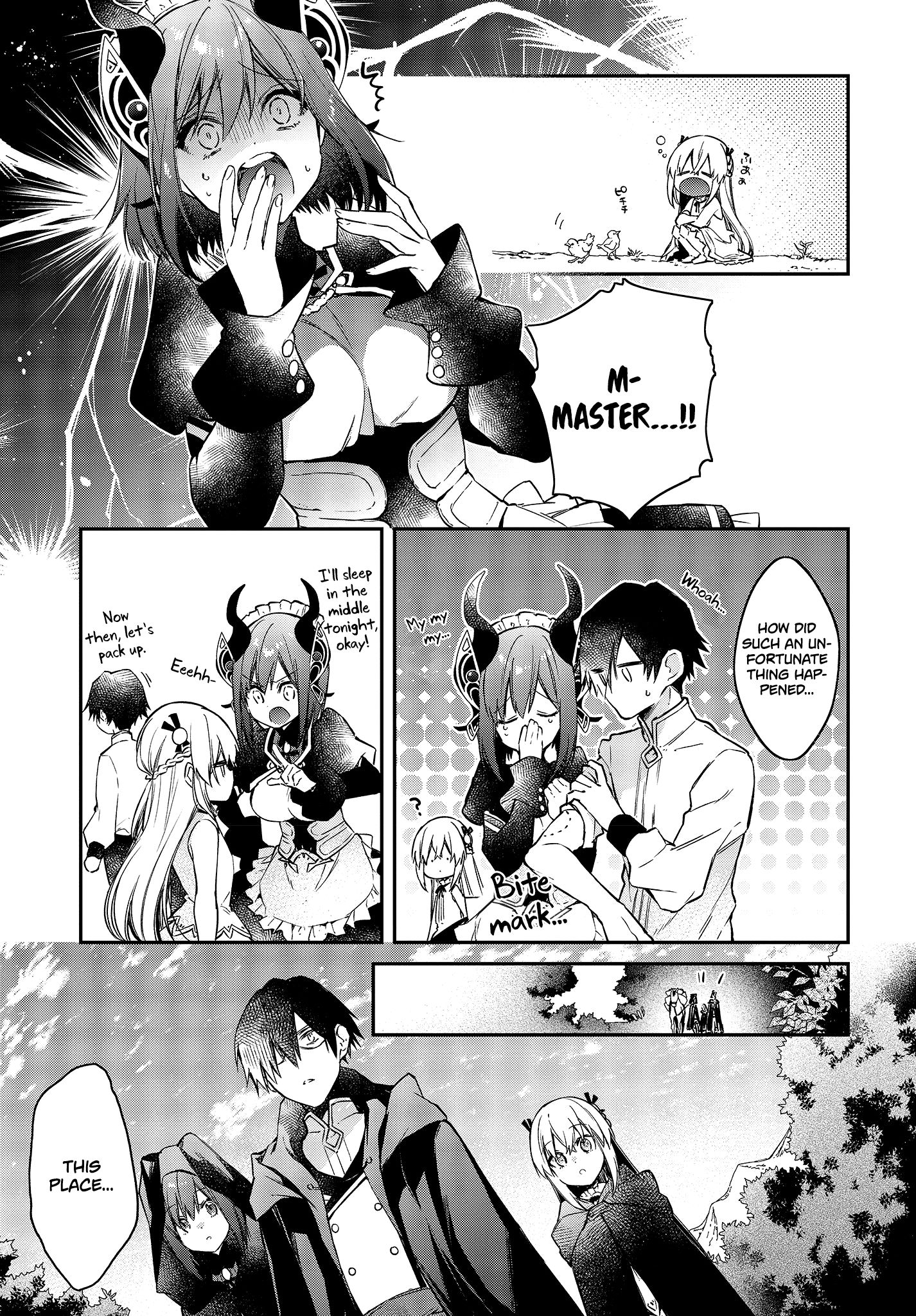 Realist Maou ni Yoru Seiiki Naki Isekai Kaikaku chapter 9 page 26