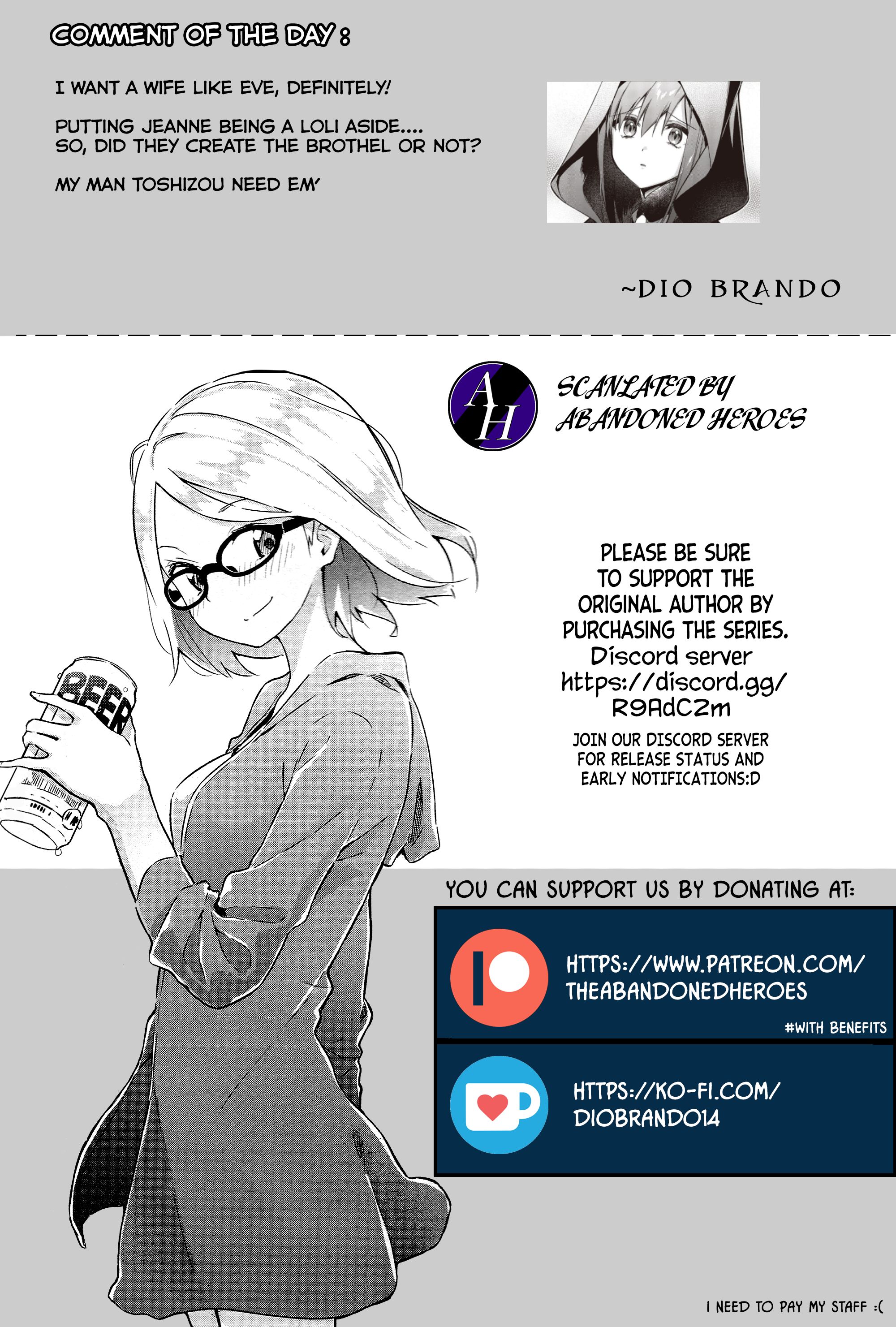 Realist Maou ni Yoru Seiiki Naki Isekai Kaikaku chapter 9 page 31